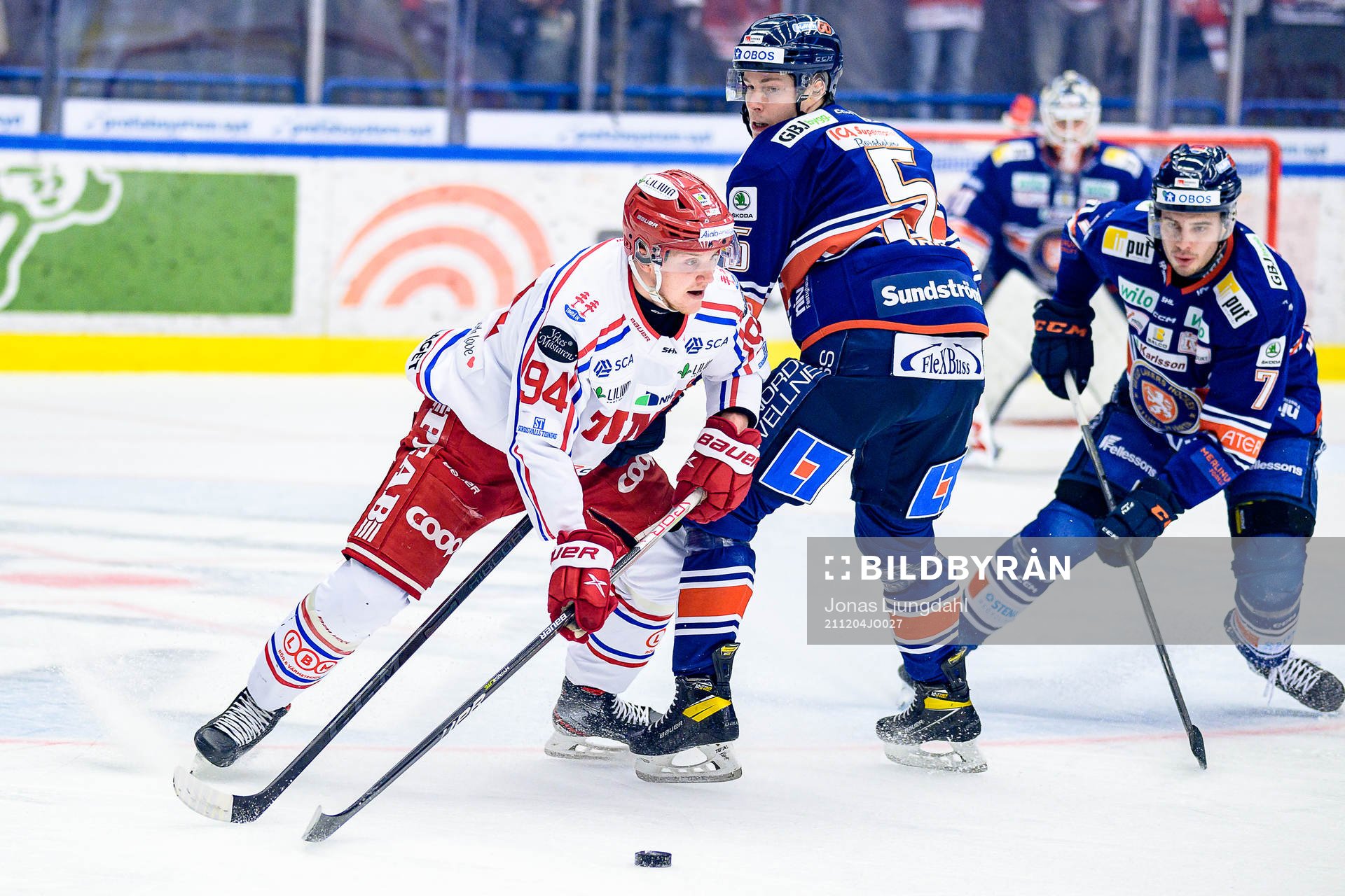 Timrås Sebastian Hartmann
