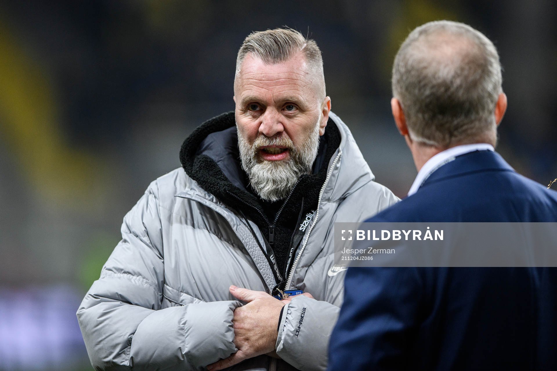 s f.d. VD Björn Wesström
