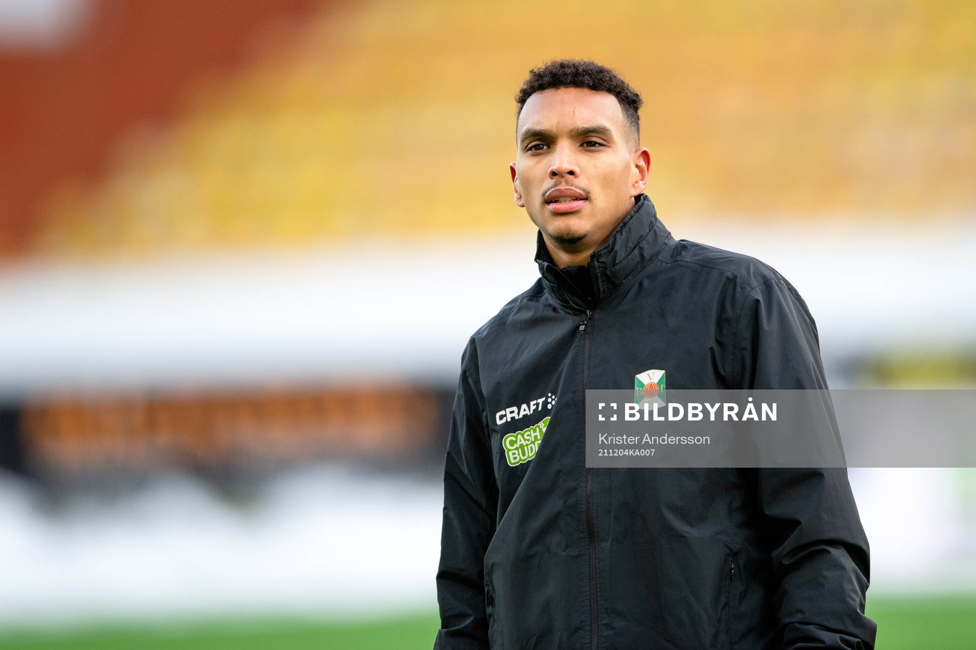 Varbergs Ryan Moon