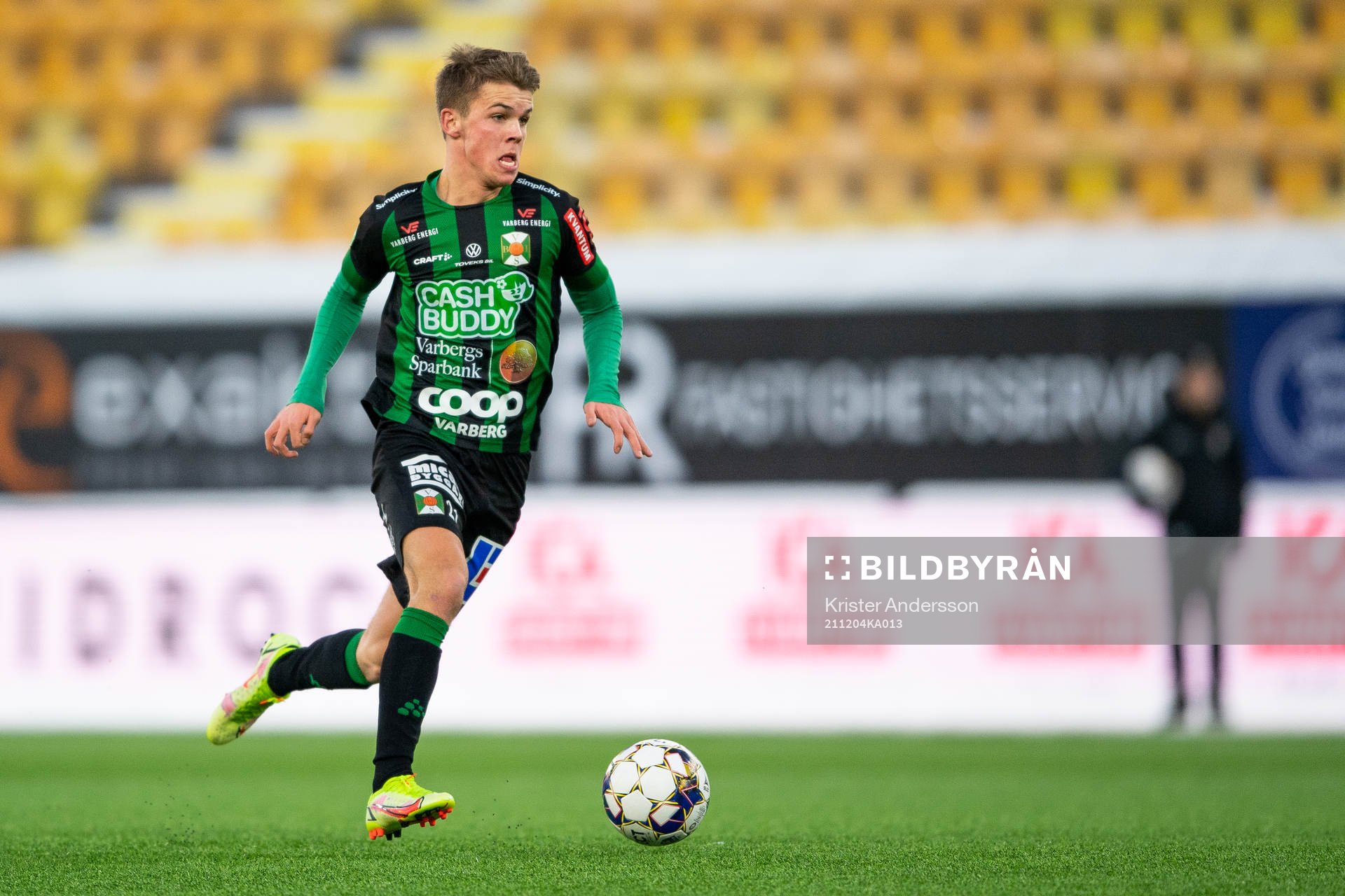 Varbergs Victor Karlsson