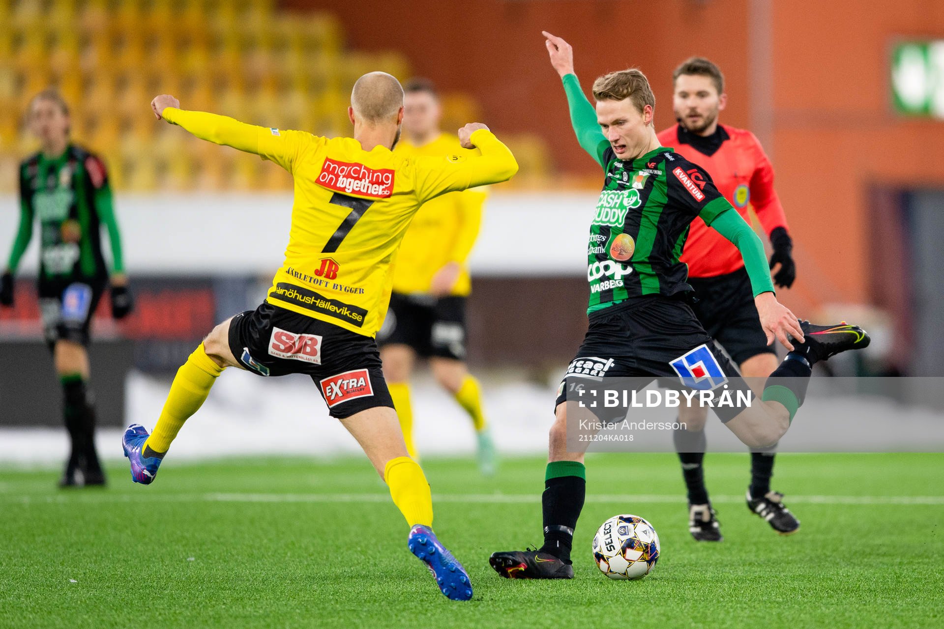 Varbergs Alexander Johansson
