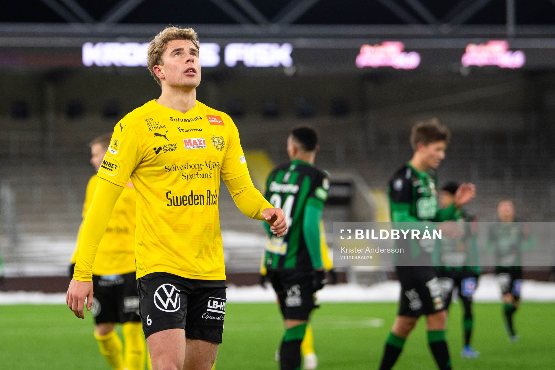 Mjällbys Magnus Wørts