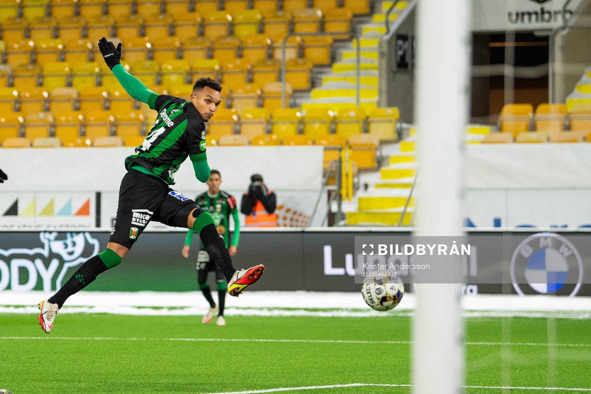 Varbergs Ryan Moon
