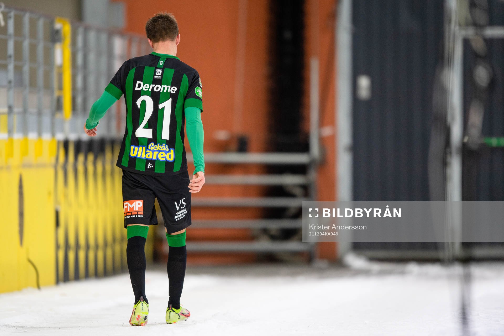 Varbergs Victor Karlsson
