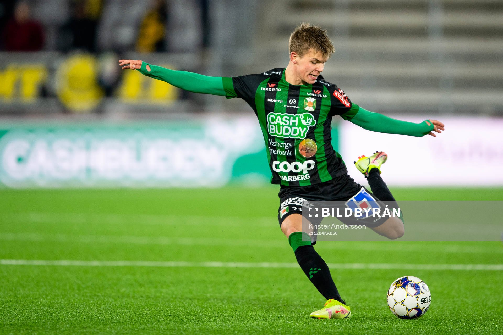 Varbergs Victor Karlsson
