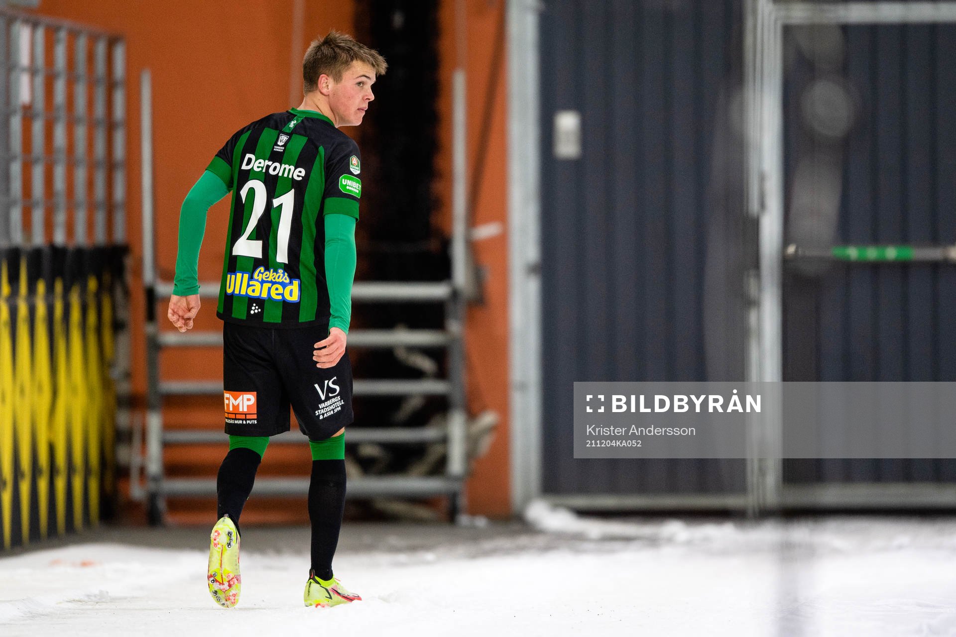 Varbergs Victor Karlsson