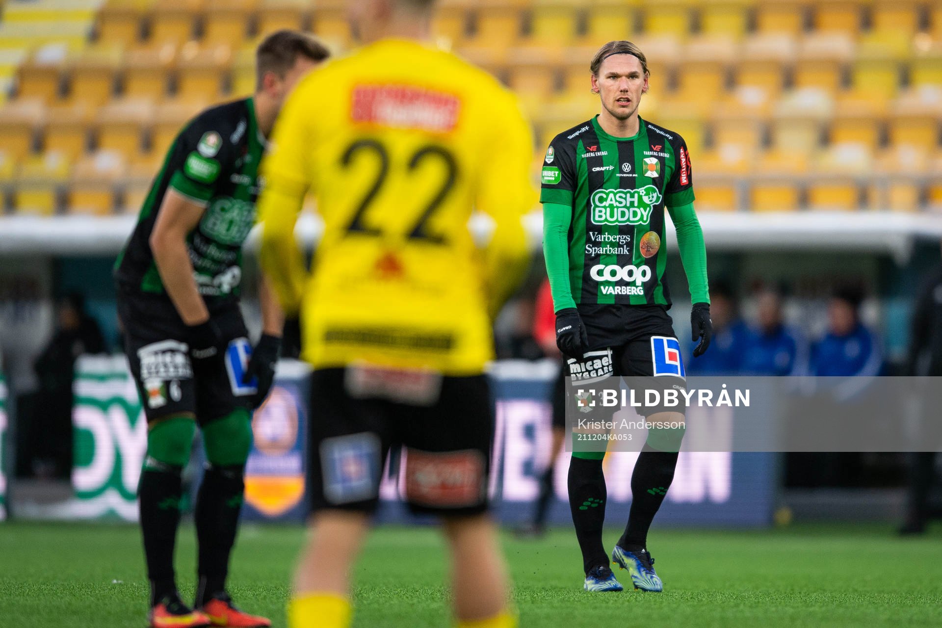 Varbergs Hampus Zachrisson