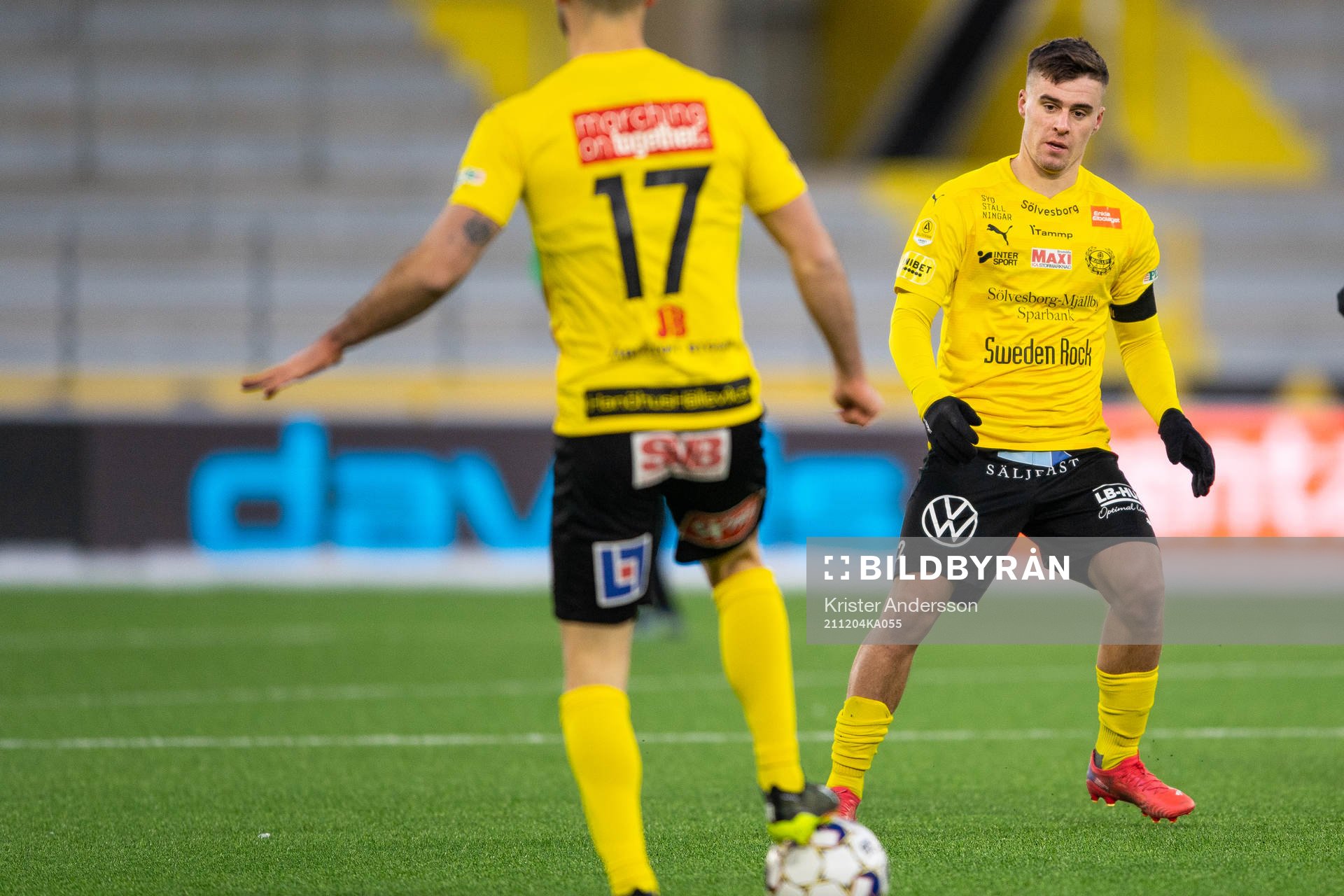 Mjällbys Jesper Gustavsson