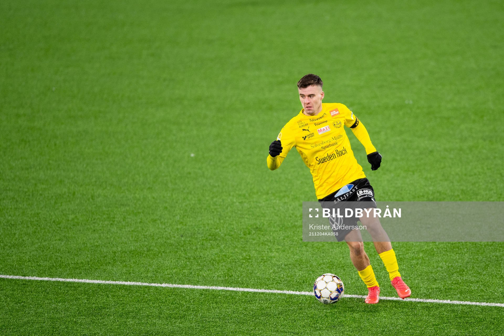 Mjällbys Jesper Gustavsson