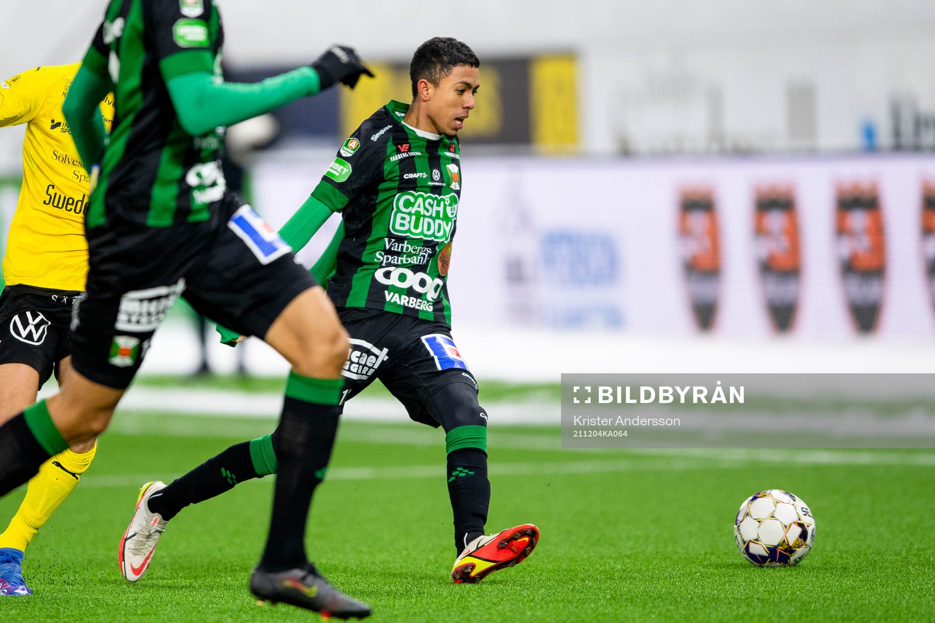 Varbergs Tashreeq Matthews
