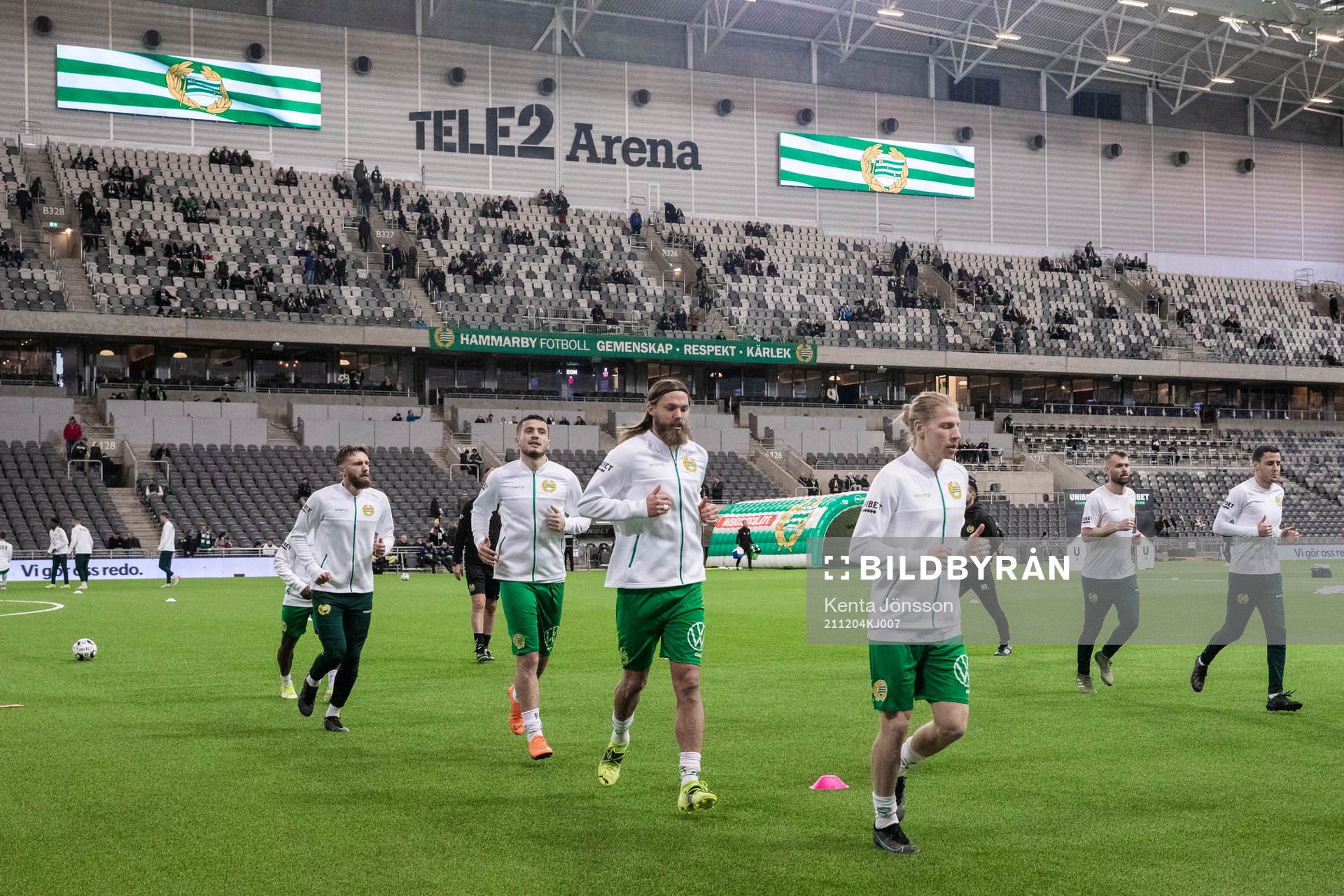 Hammarbys spelare