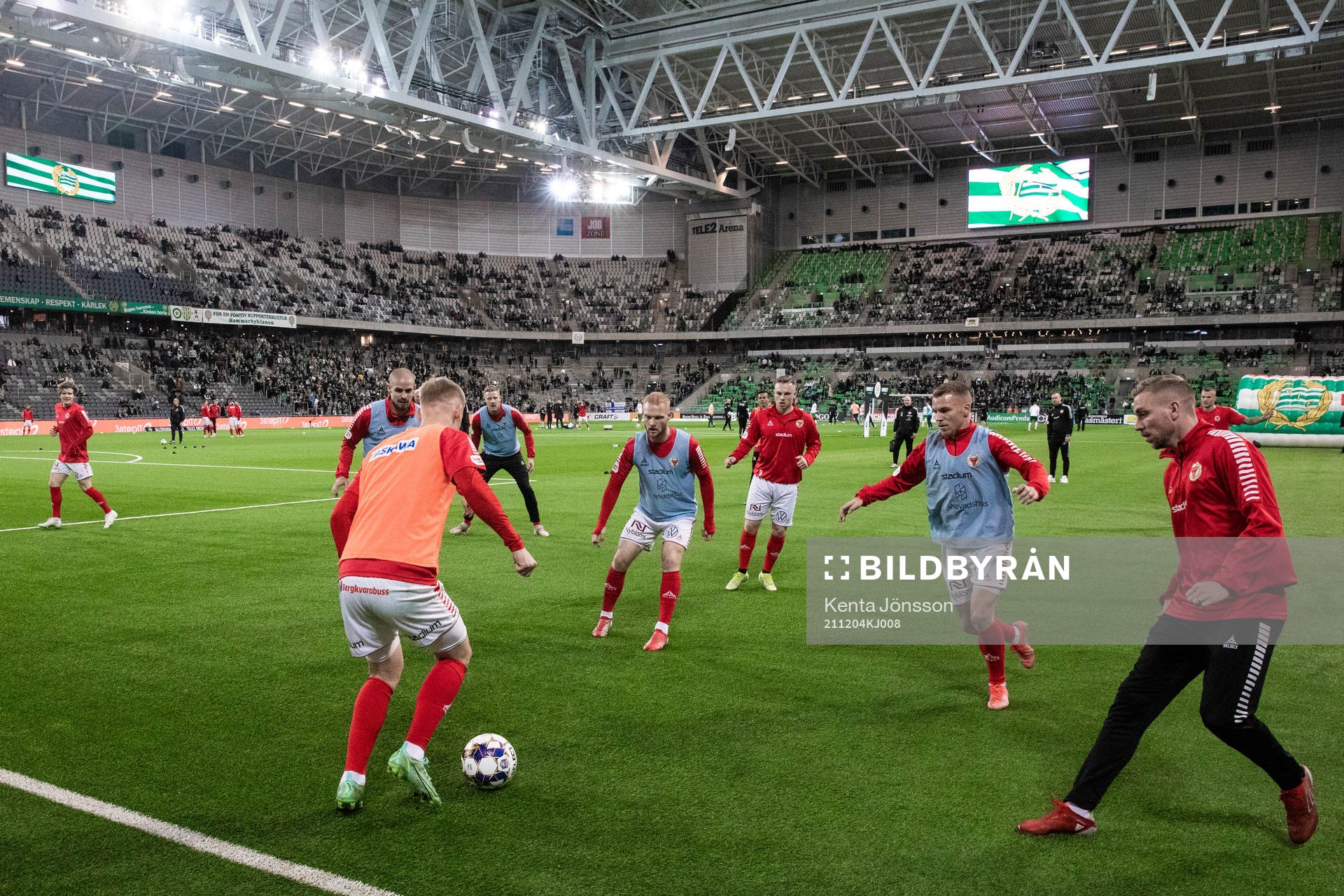 Kalmars spelare