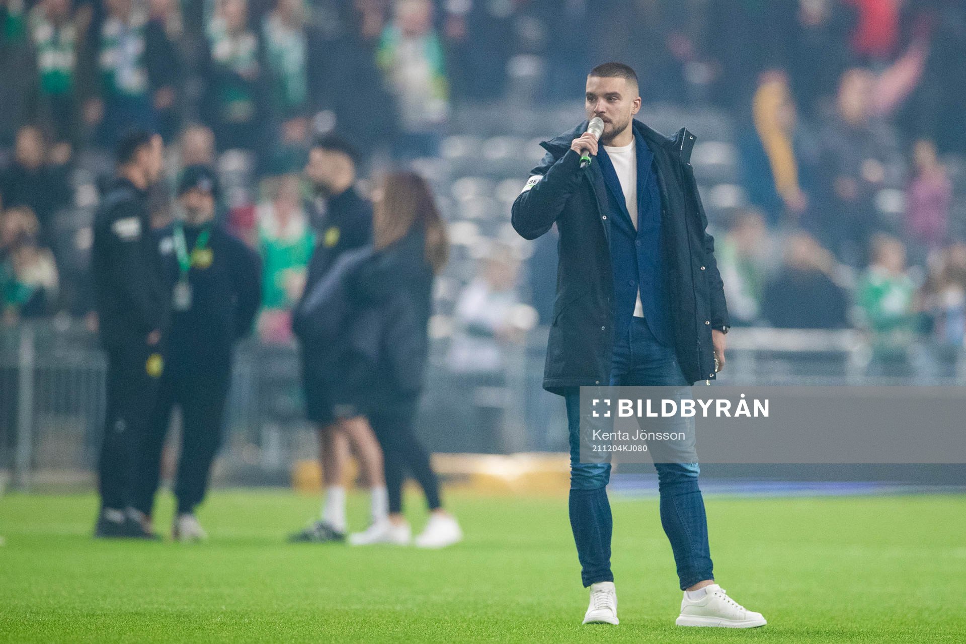 Hammarbys Vladimir Rodic