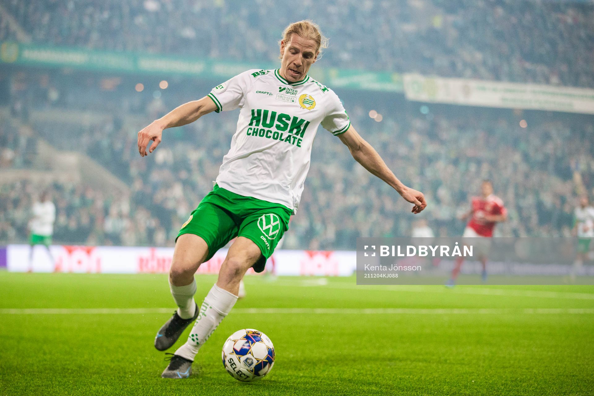 Hammarbys Gustav Ludwigson