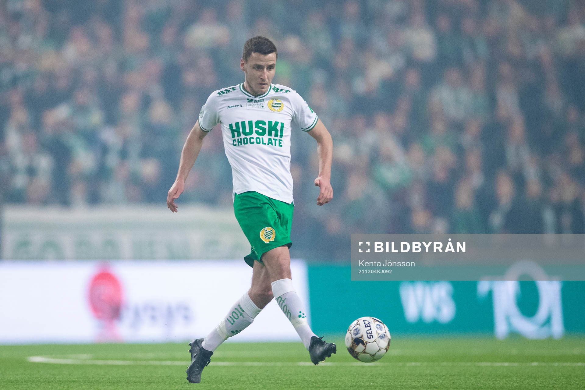 Hammarbys Jeppe Andersen
