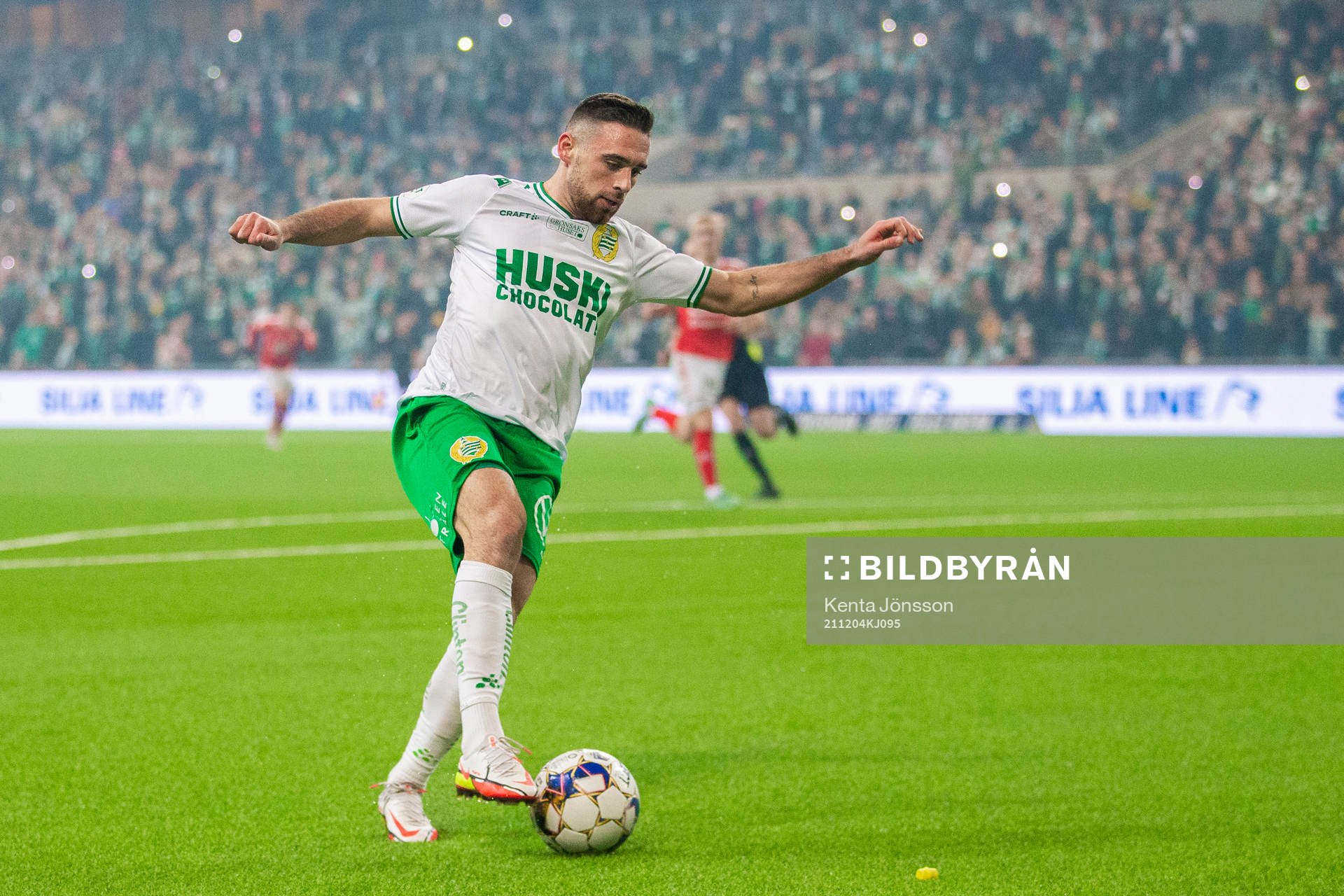 Hammarbys Aljosa Matko