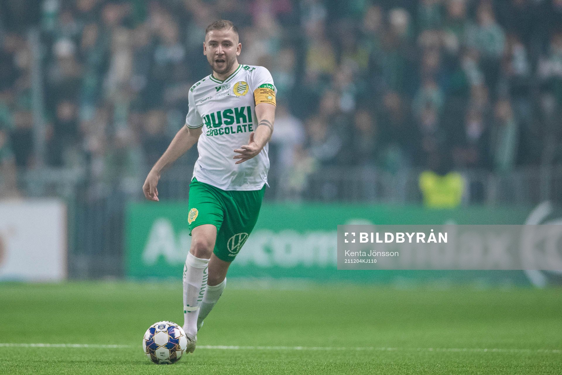 Hammarbys Darijan Bojanic