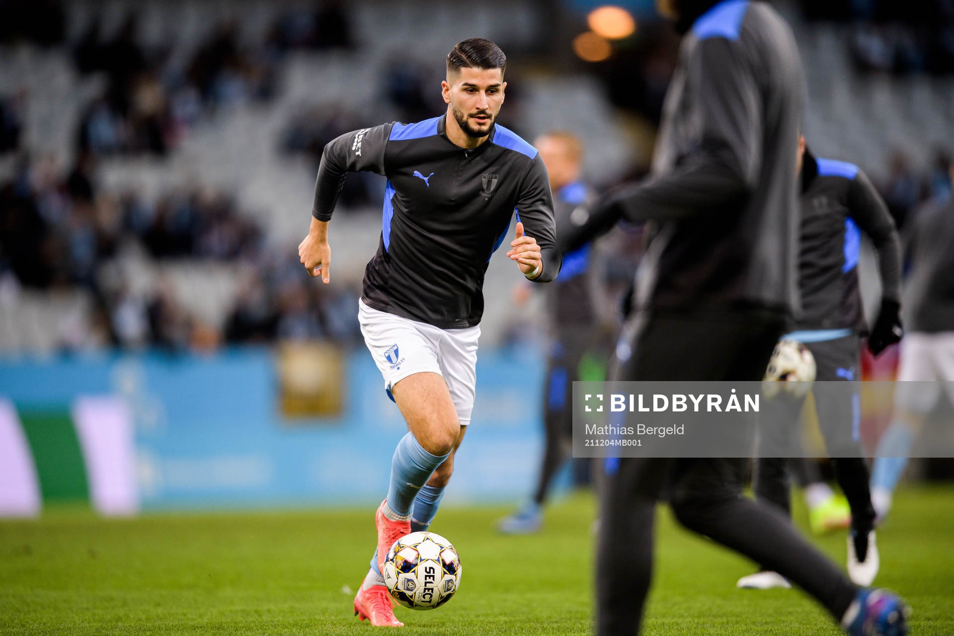 Malmö FFs Antonio Colak