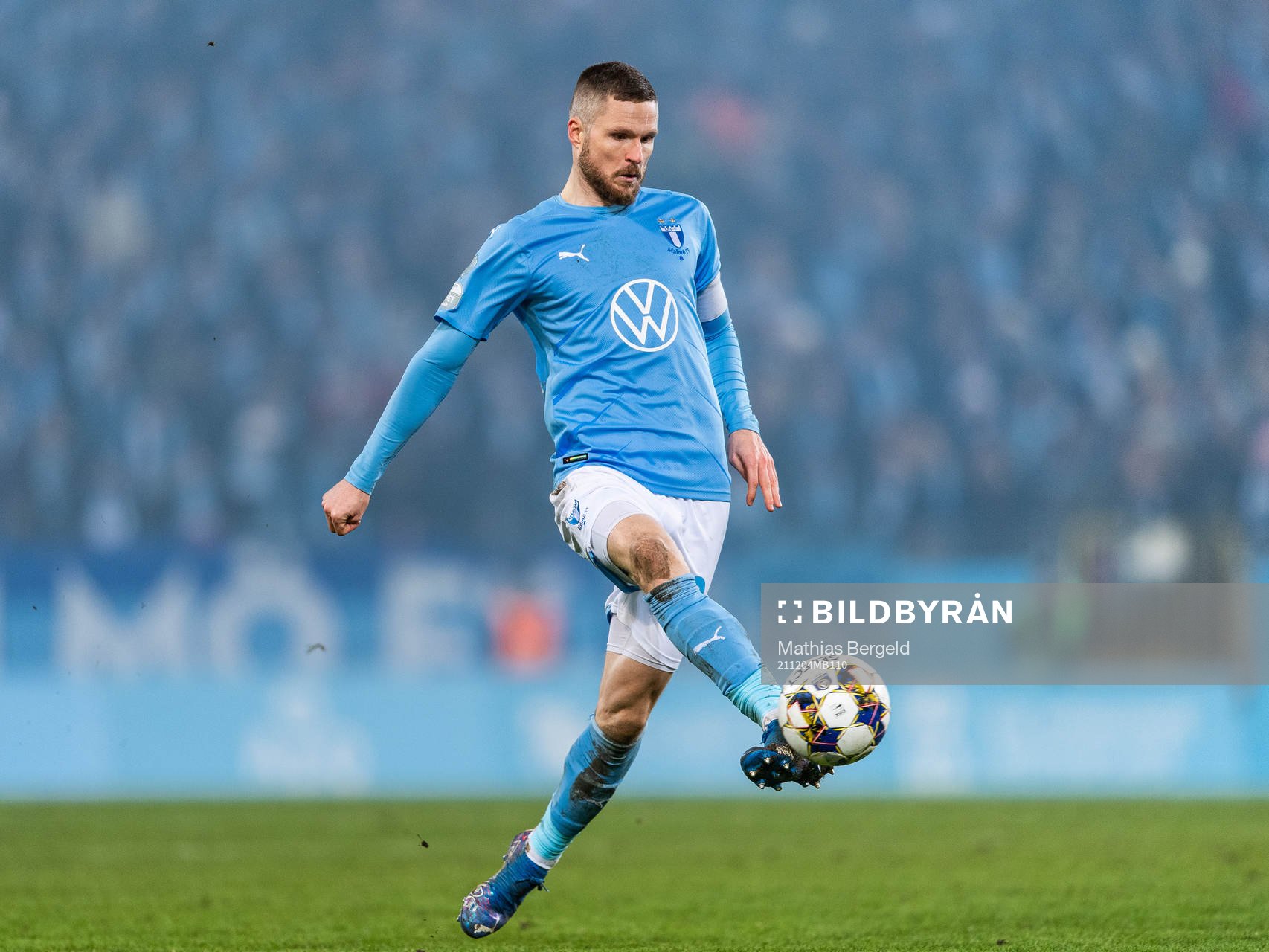 Malmö FFs Lasse Nielsen