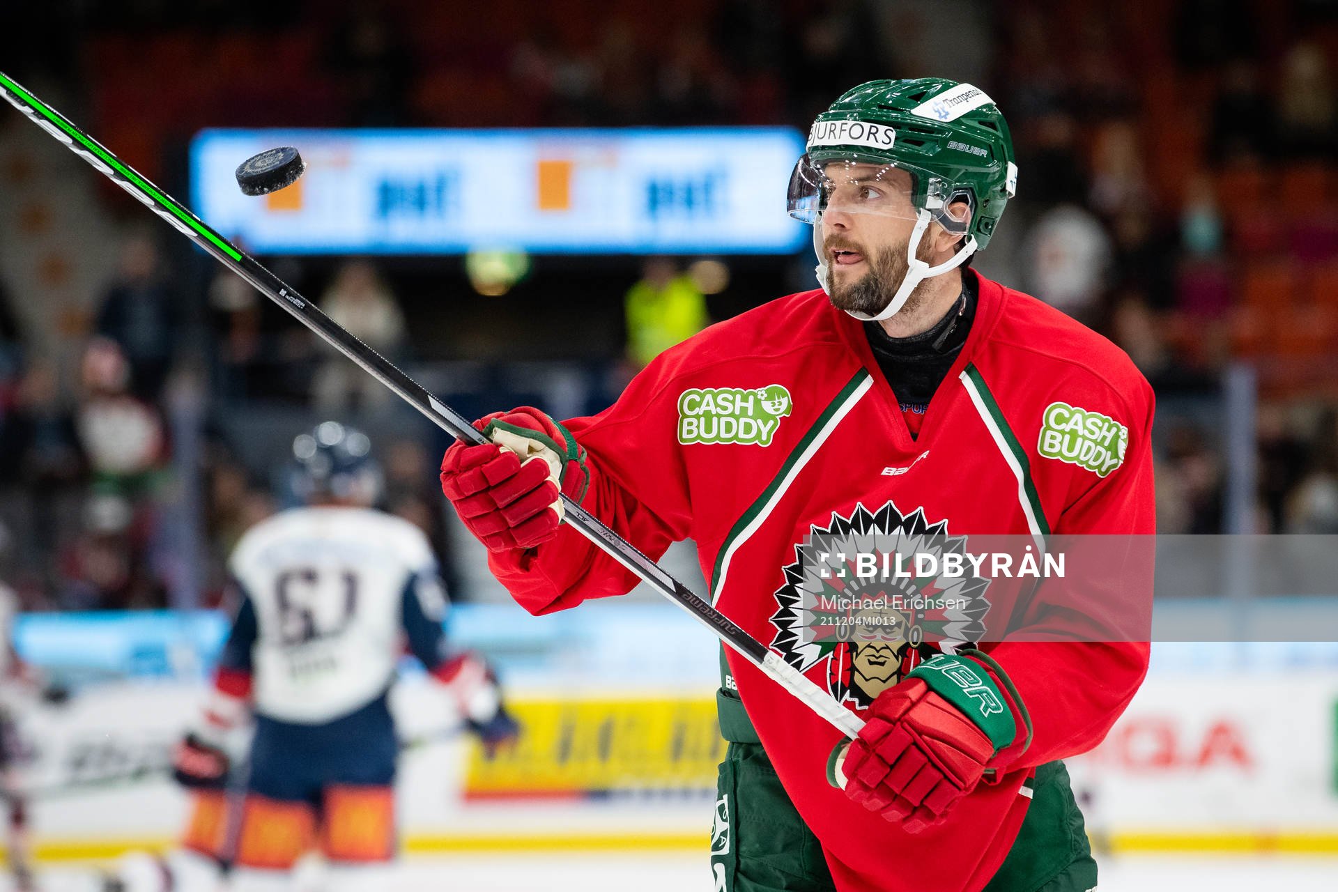 Frölundas Stefan Elliot