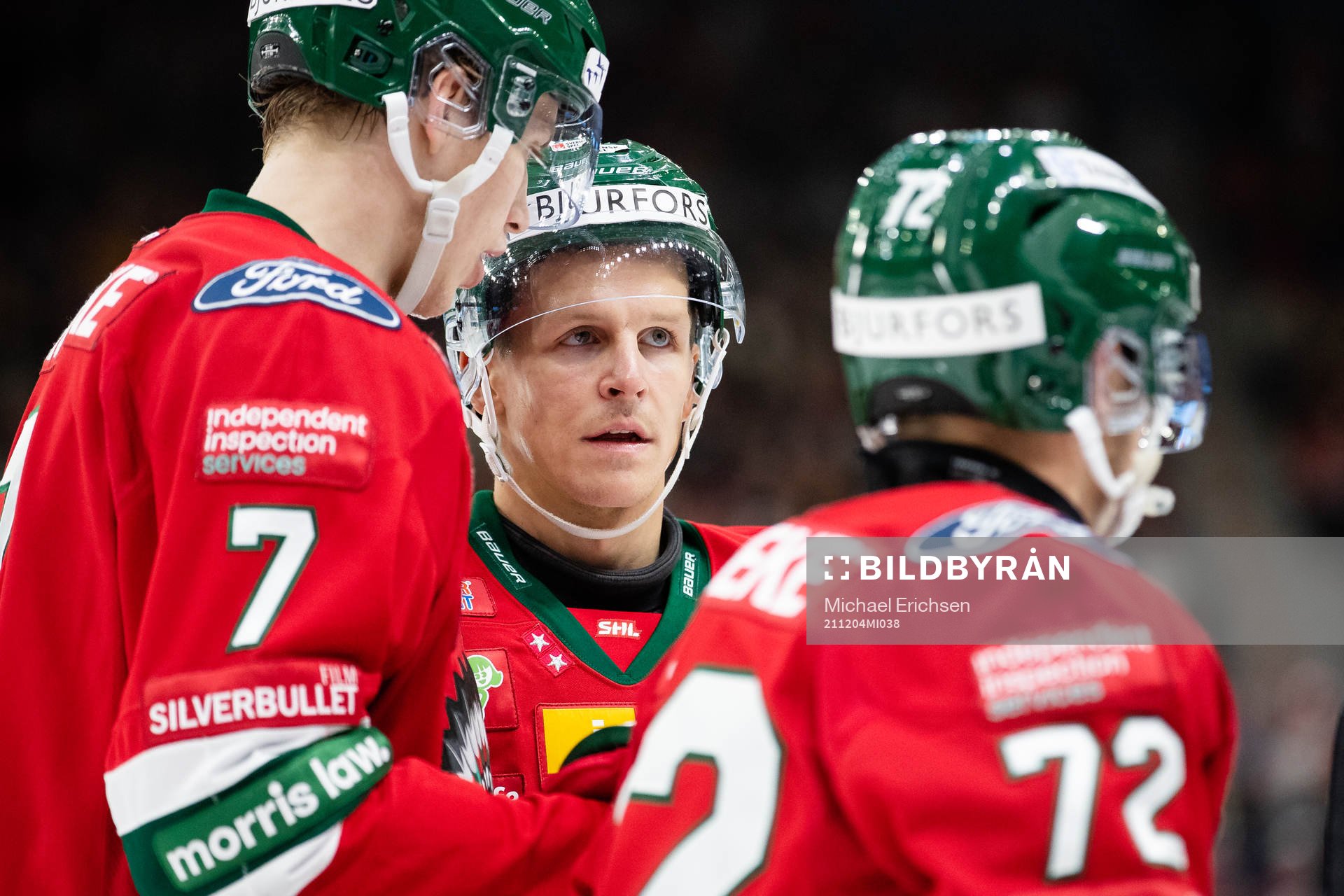Frölundas Max Friberg