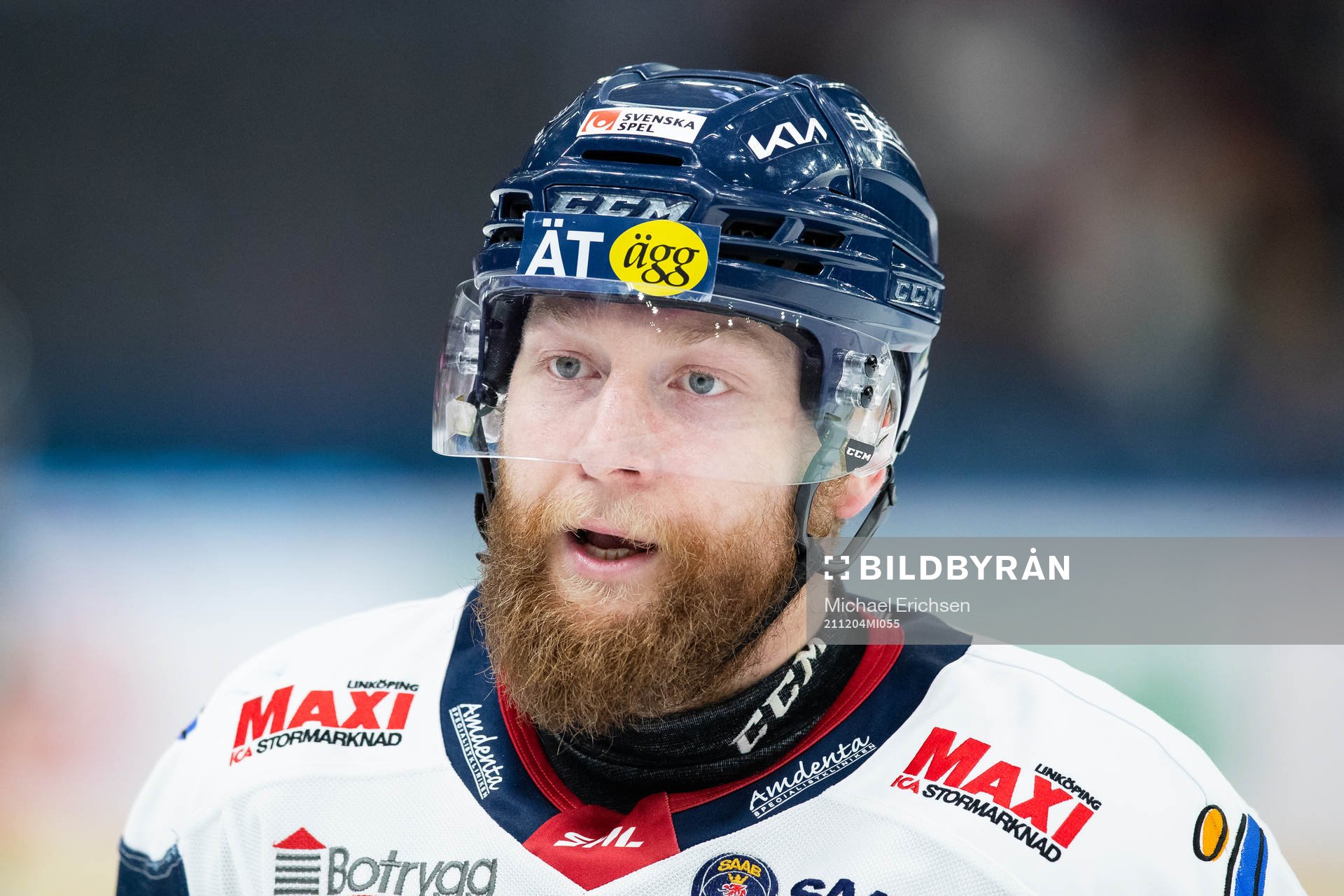 Linköpings Jonas Junland