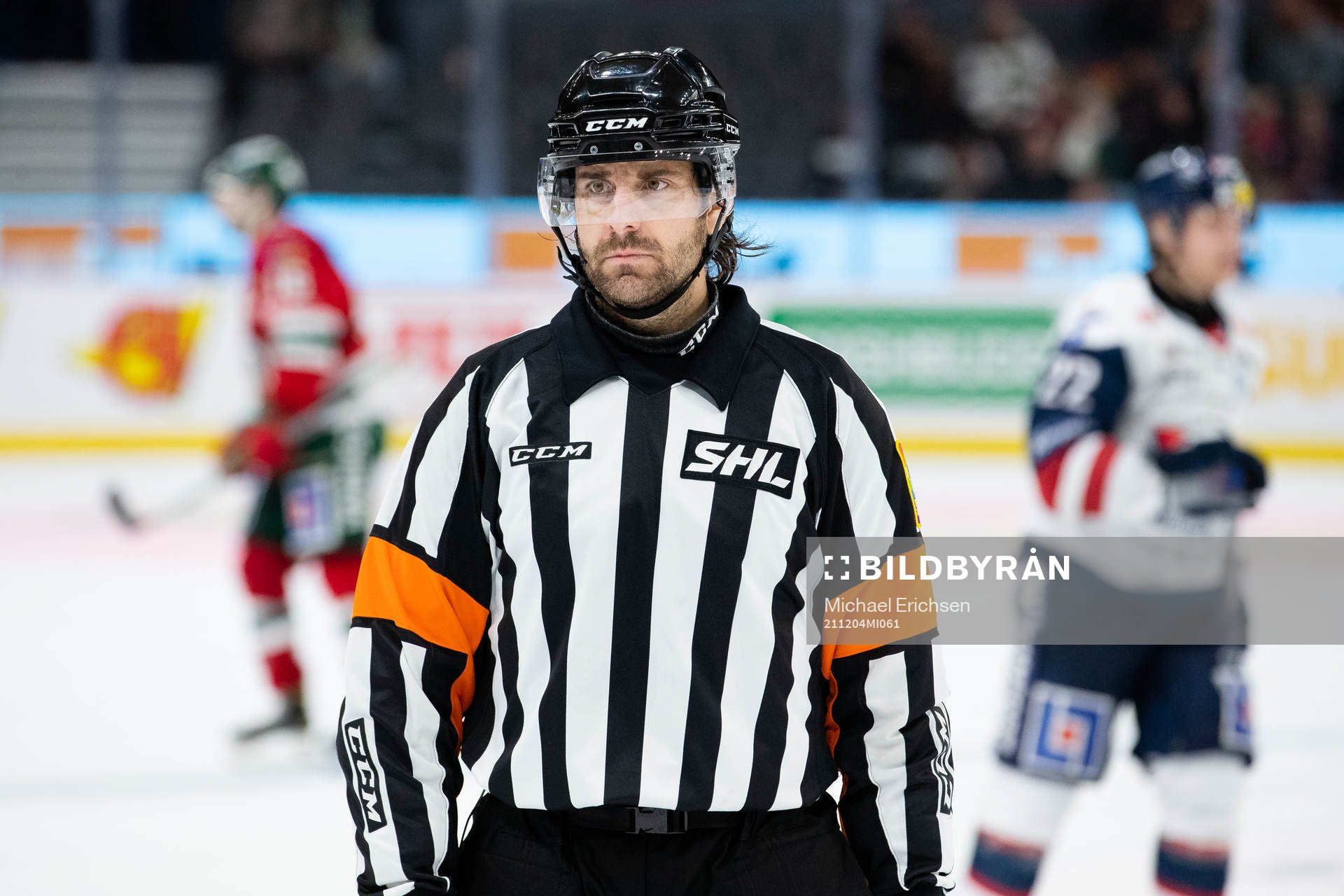 Domare Mikael Sjöqvist