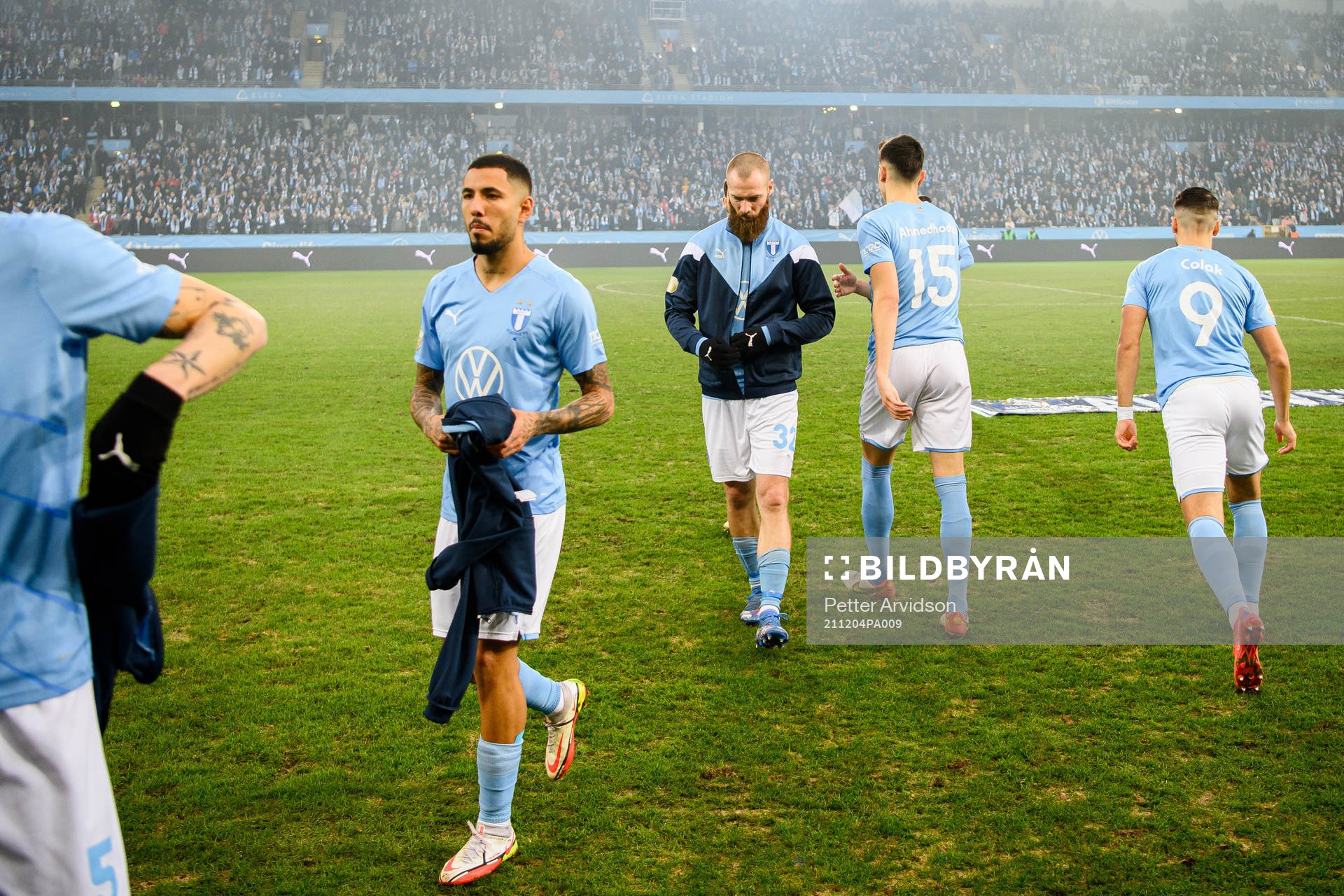 Malmö FFs spelare
