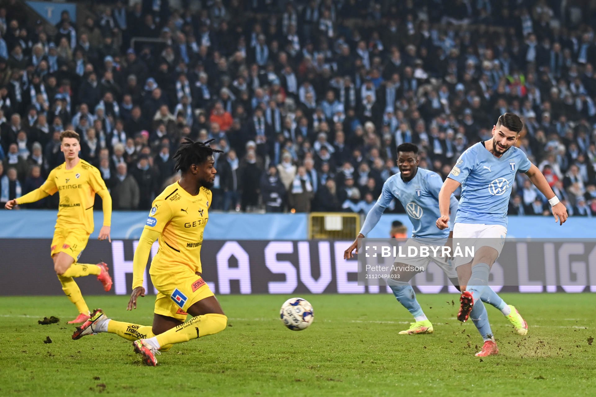 Malmö FFs Antonio Colak