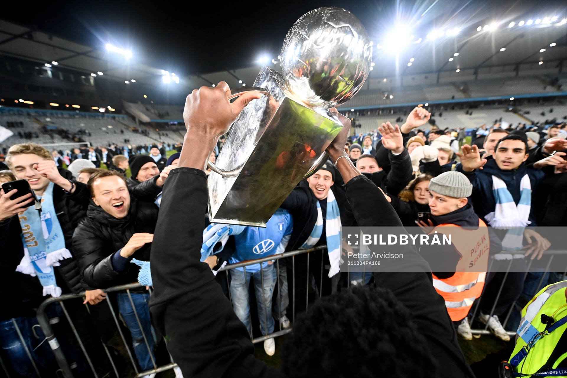 Lennart Johanssons pokal
