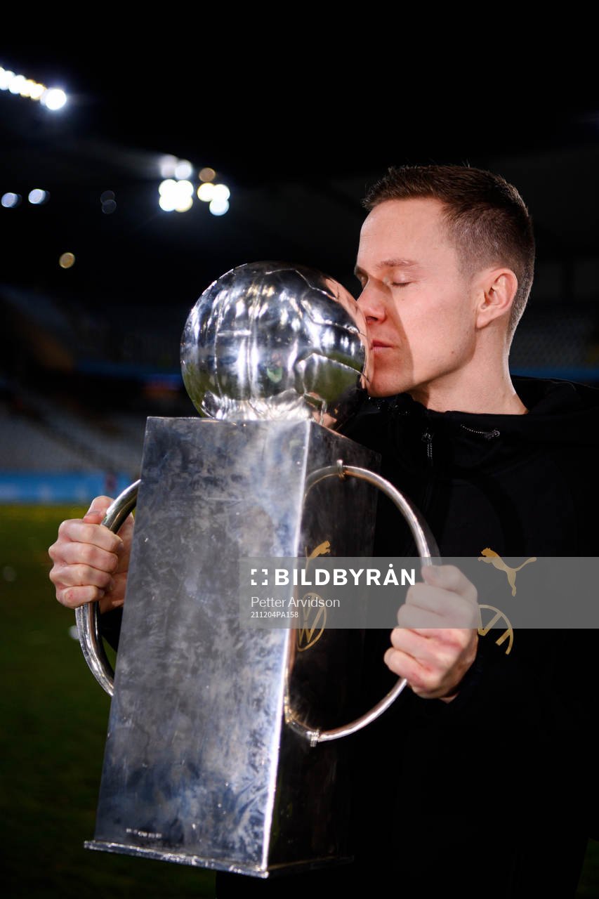Malmö FFs Niklas Moisander