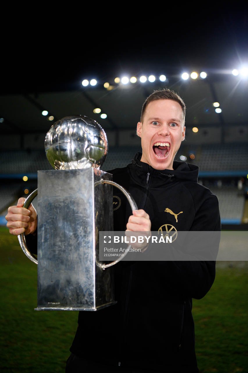 Malmö FFs Niklas Moisander