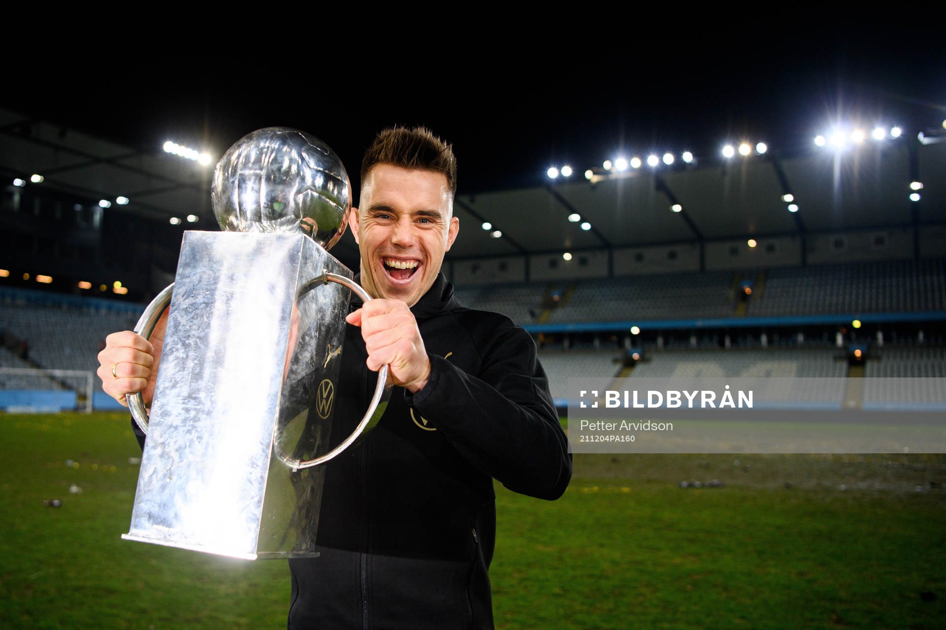 Malmö FFs Jonas Knudsen