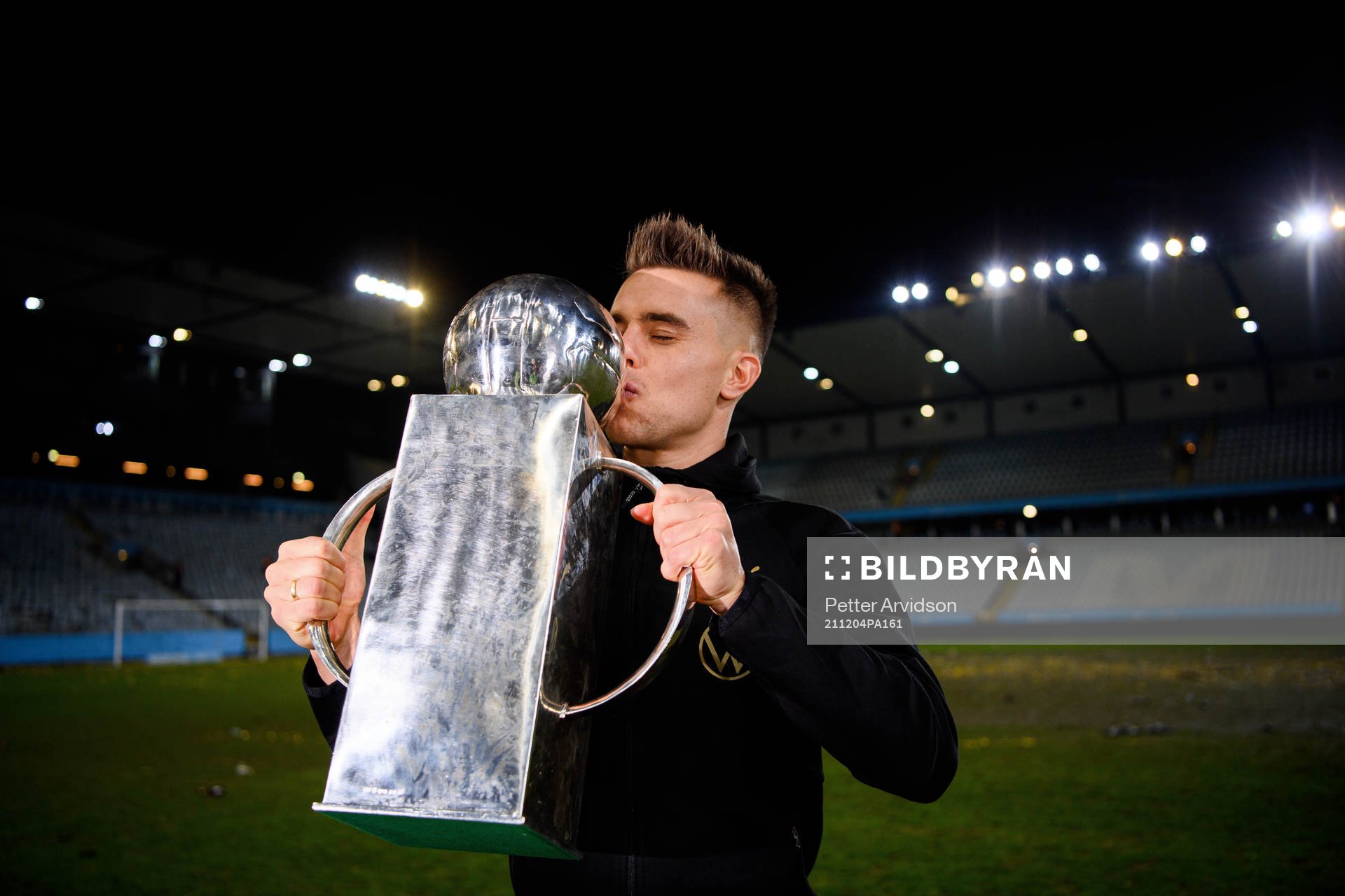 Malmö FFs Jonas Knudsen