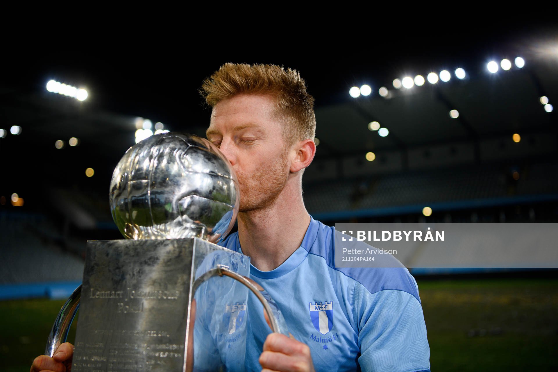 Malmö FFs Anders Christiansen