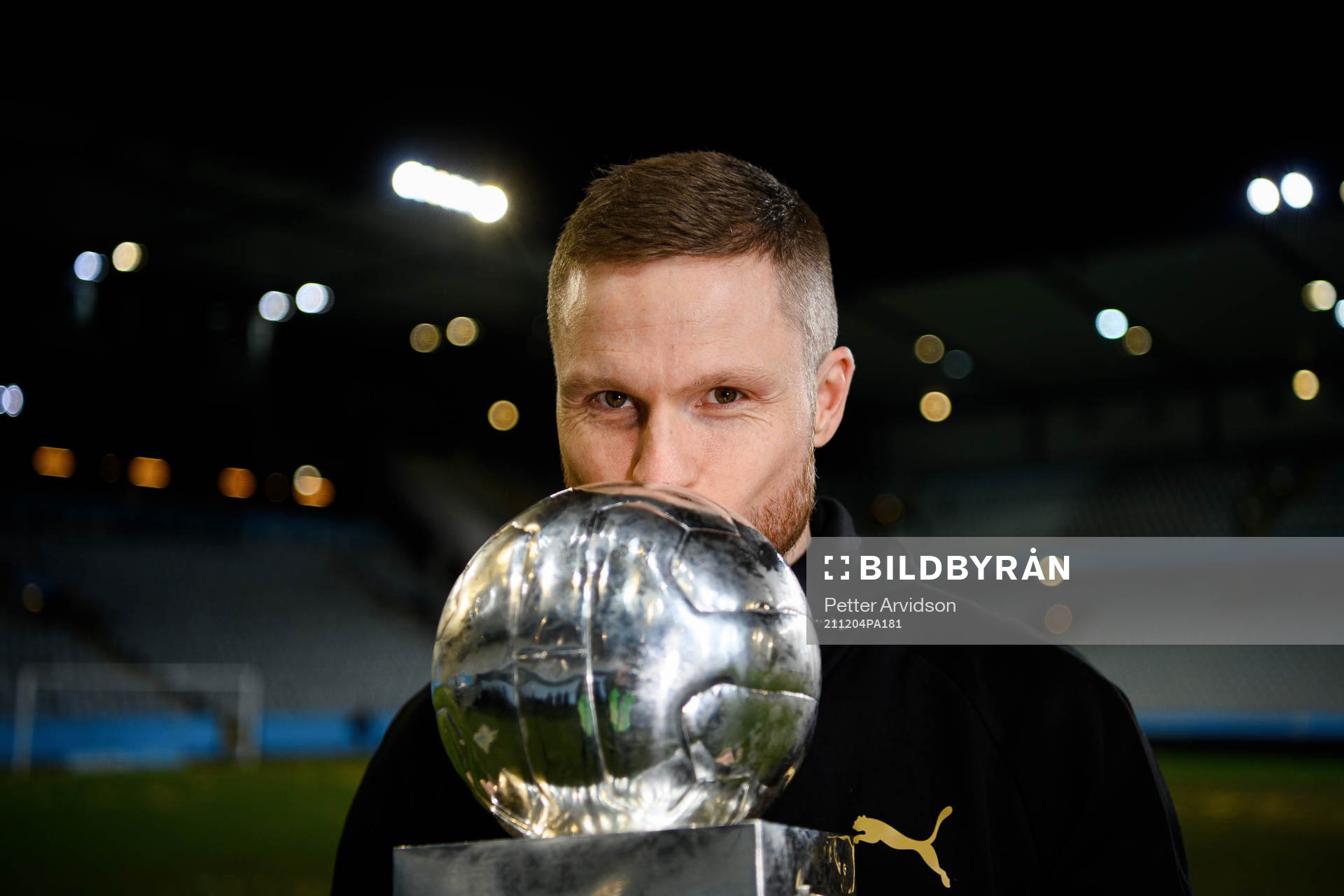 Malmö FFs Lasse Nielsen