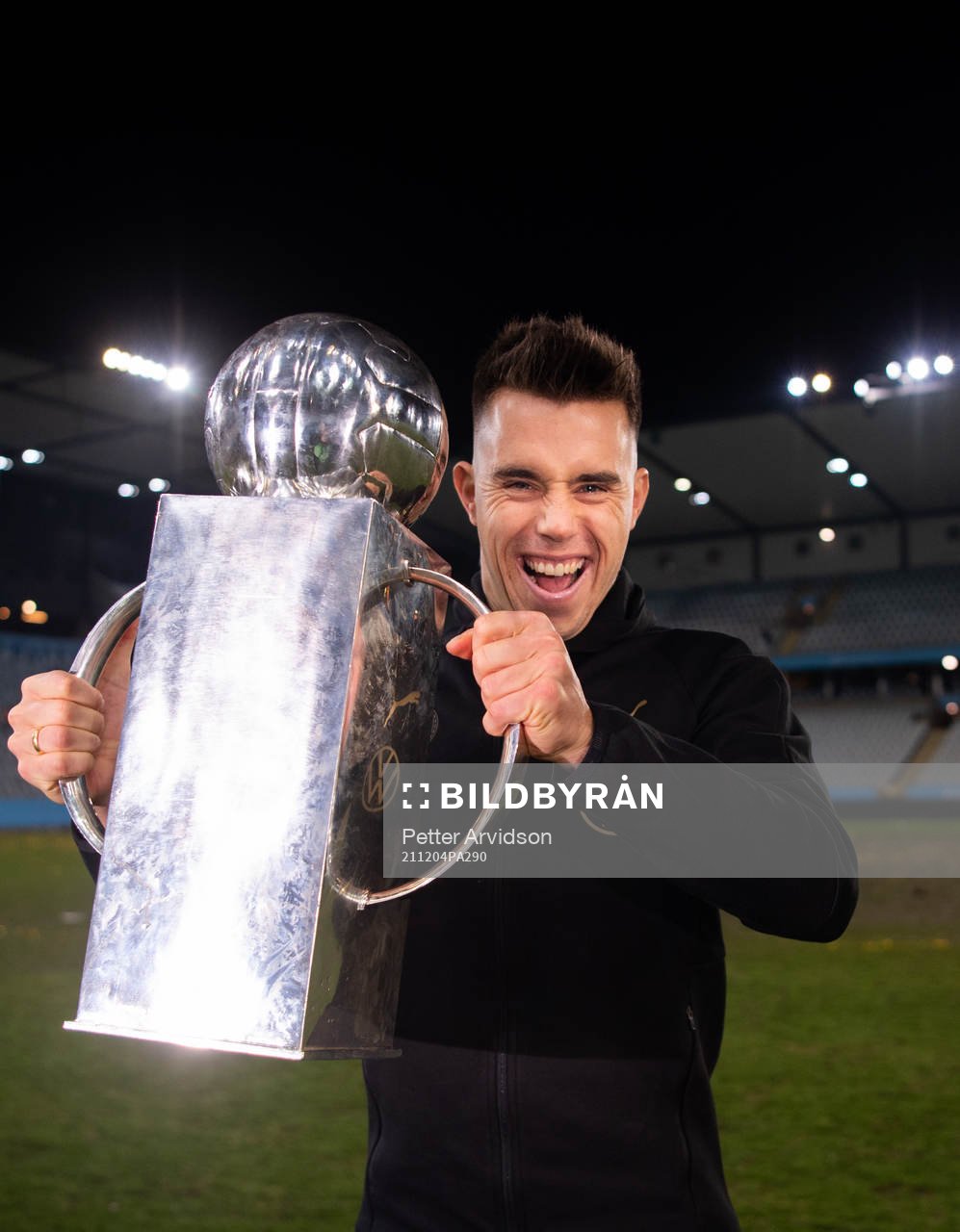 Malmö FFs Jonas Knudsen