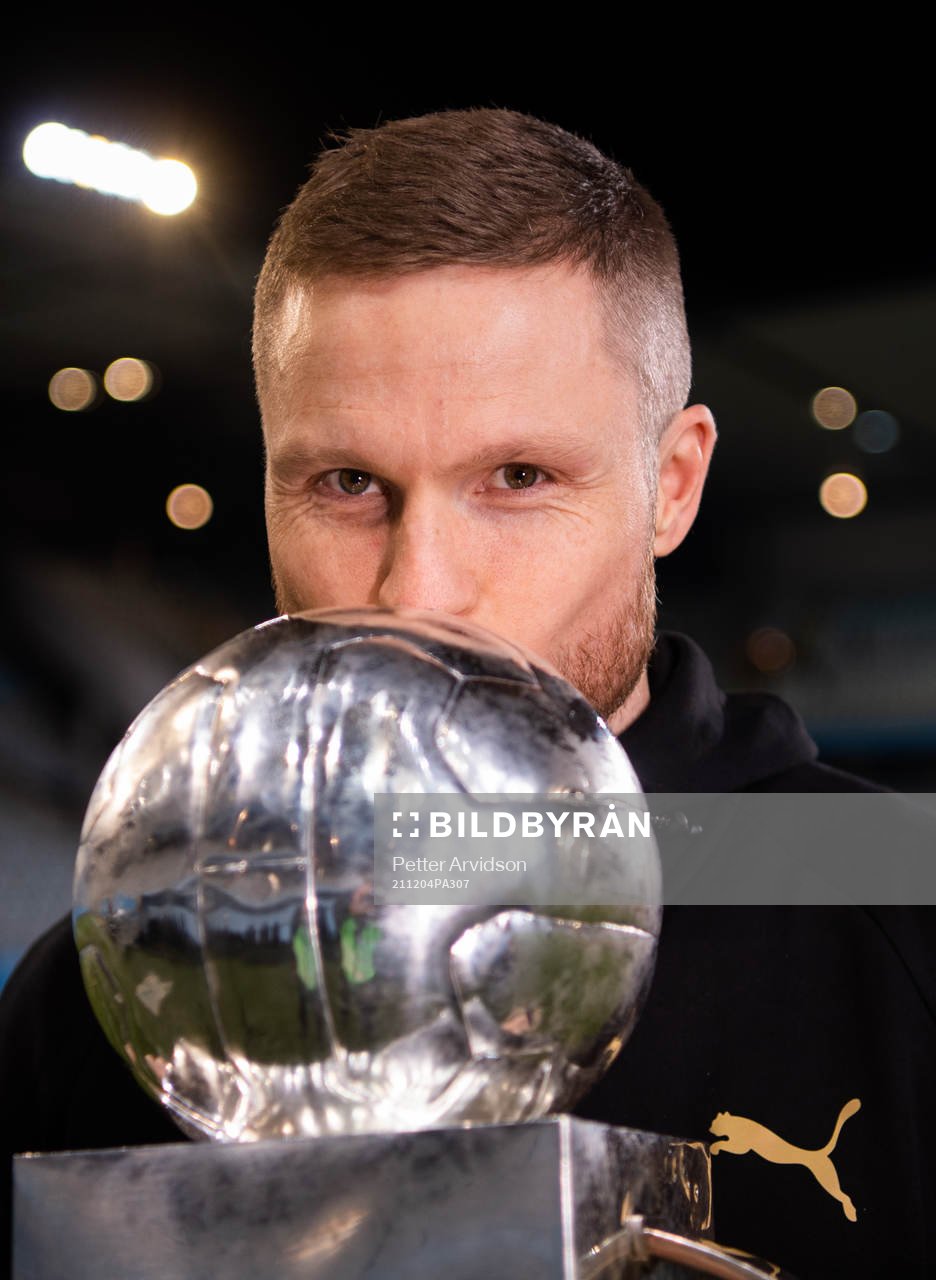 Malmö FFs Lasse Nielsen