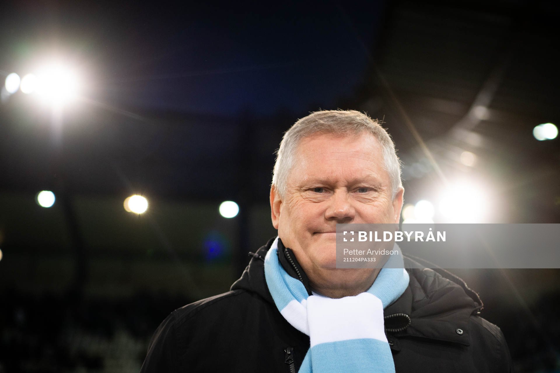 Malmö FFs ordförande Anders Pålsson