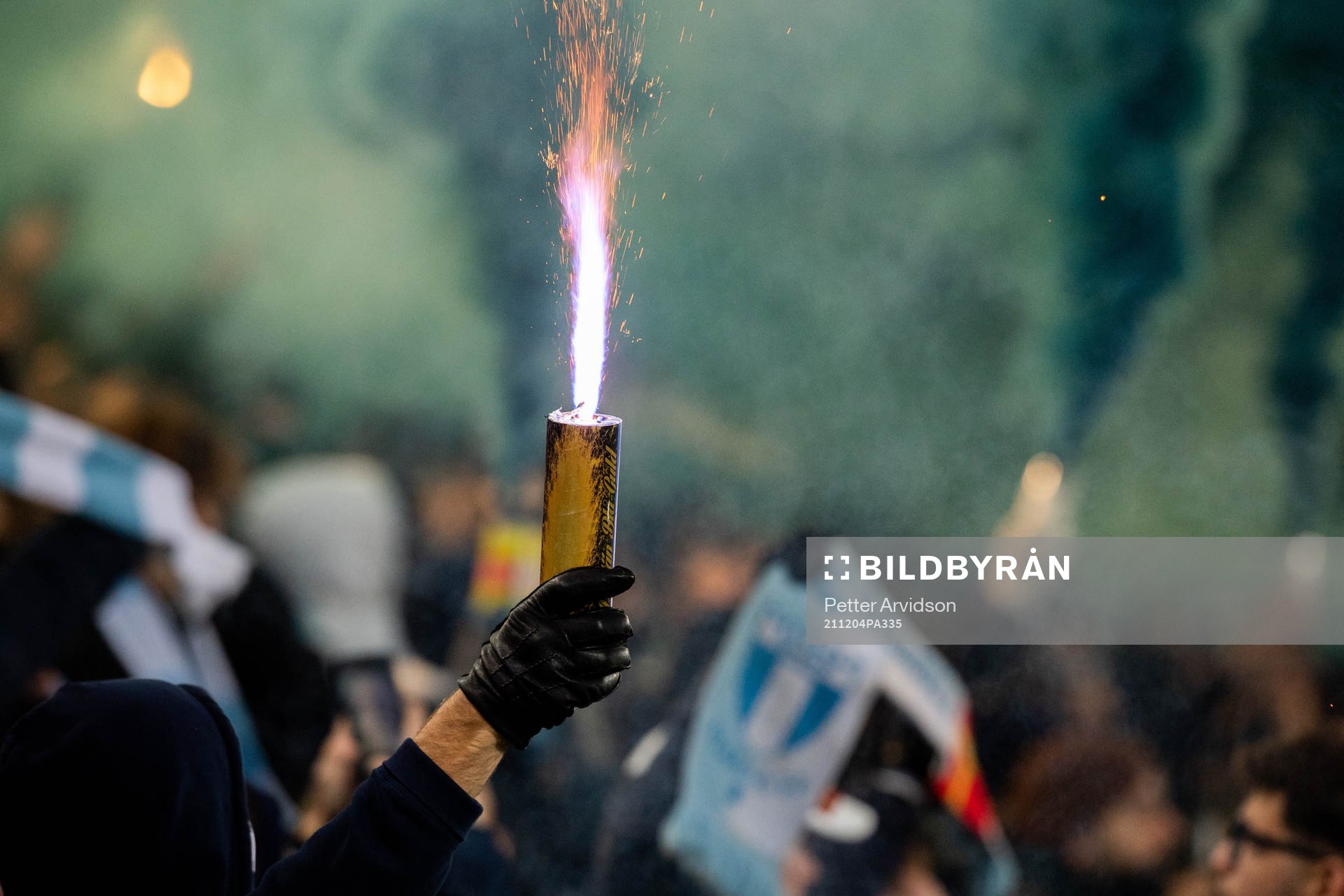 Pyroteknik