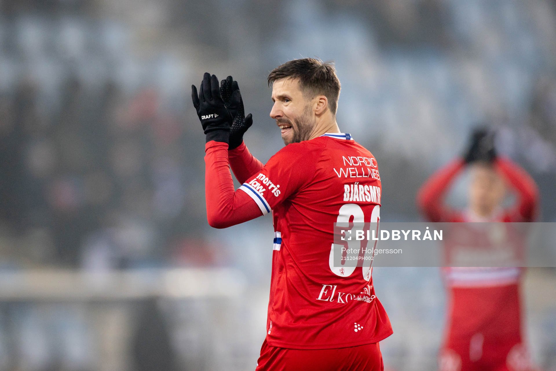 IFK Göteborgs Mattias Bjärsmyr