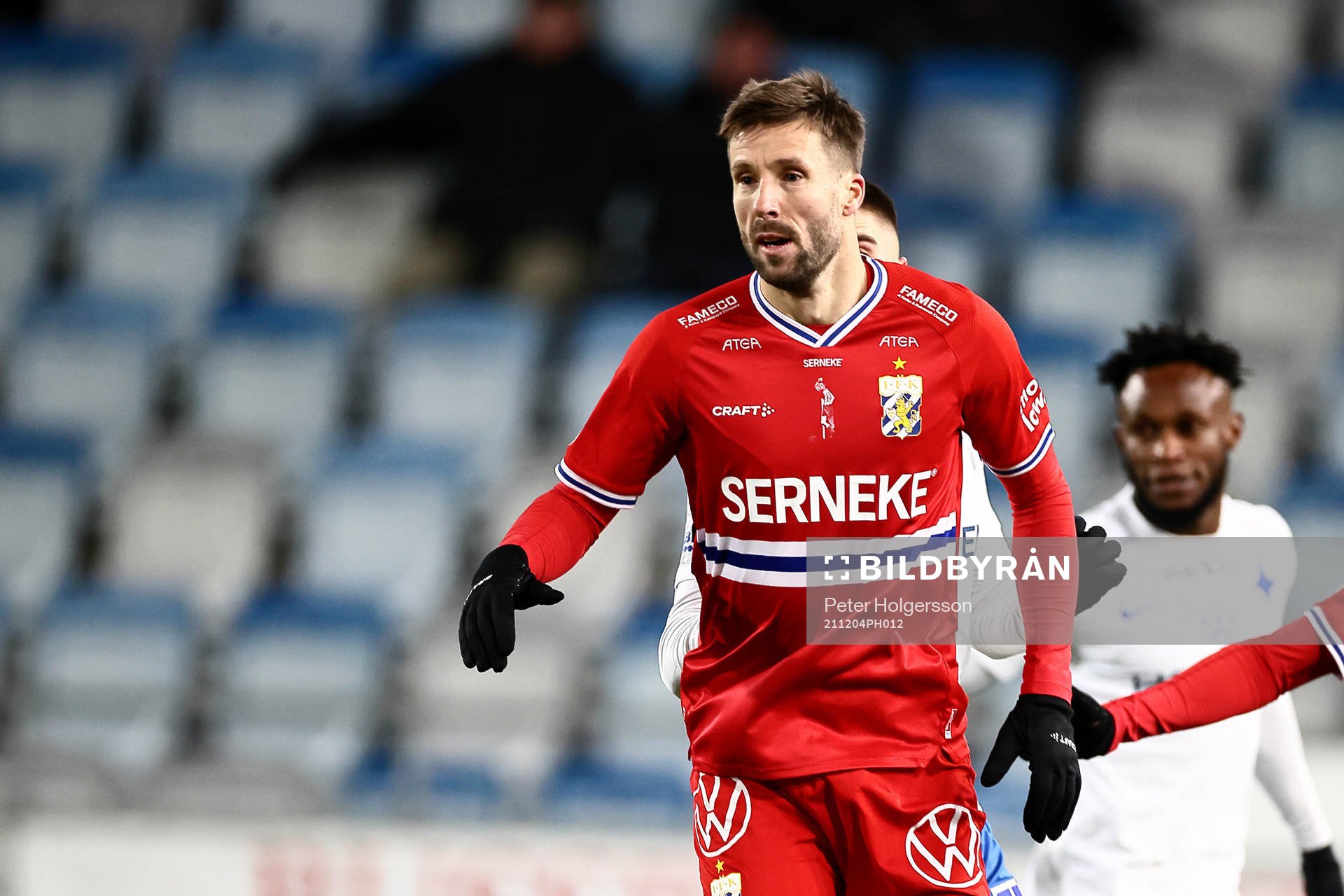 IFK Göteborgs Mattias Bjärsmyr