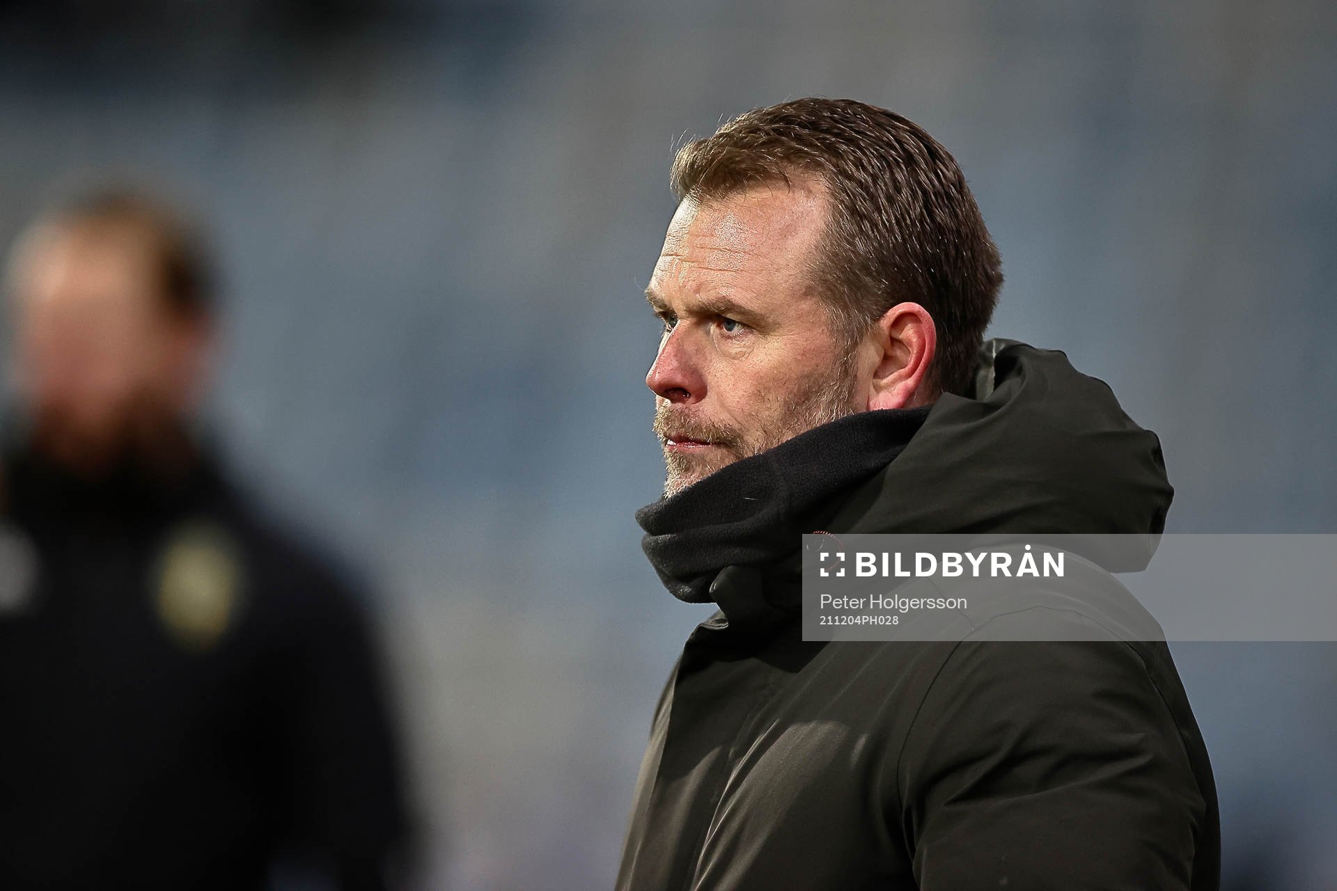 IFK Göteborgs tränare Mikael Stahre