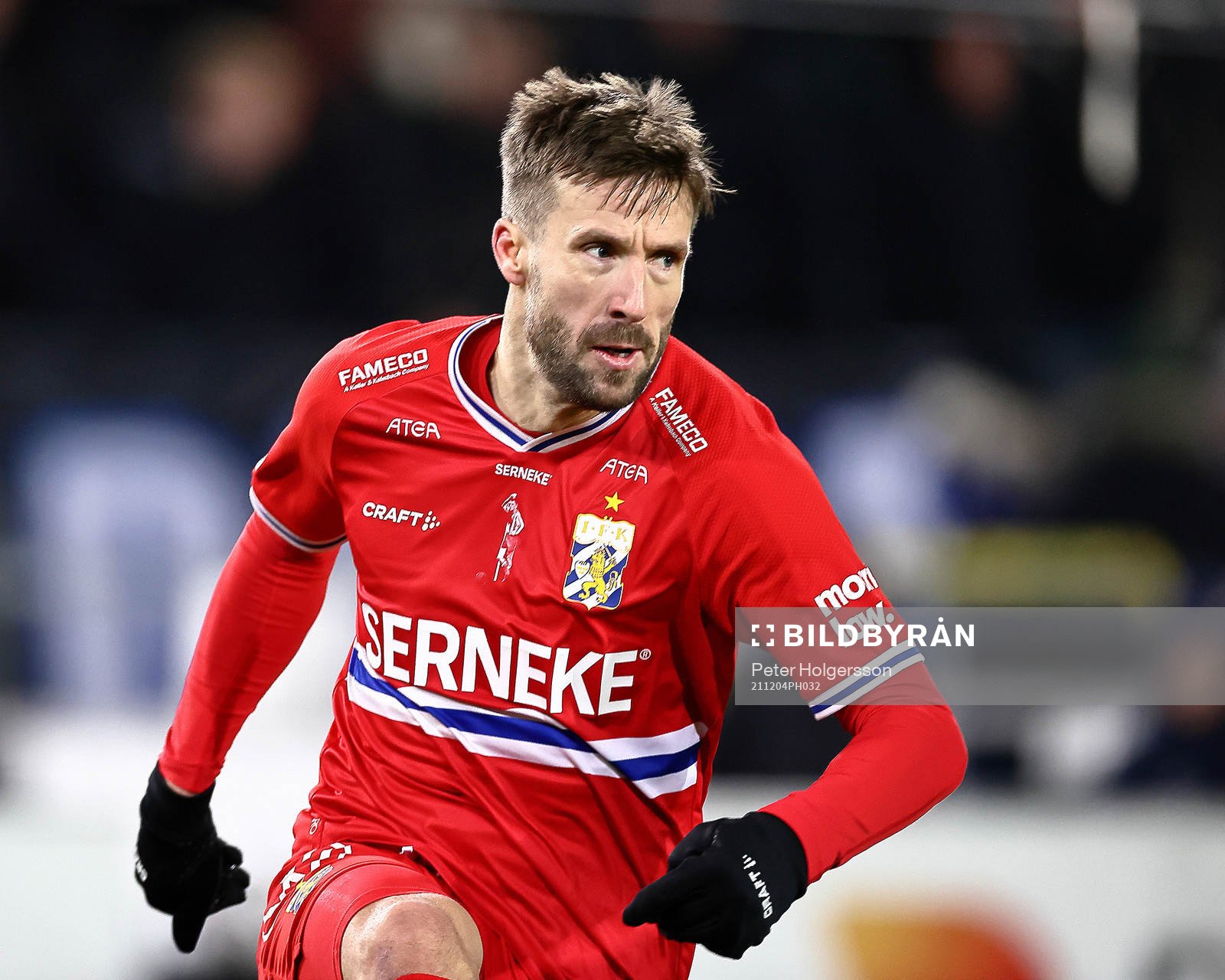 IFK Göteborgs Mattias Bjärsmyr