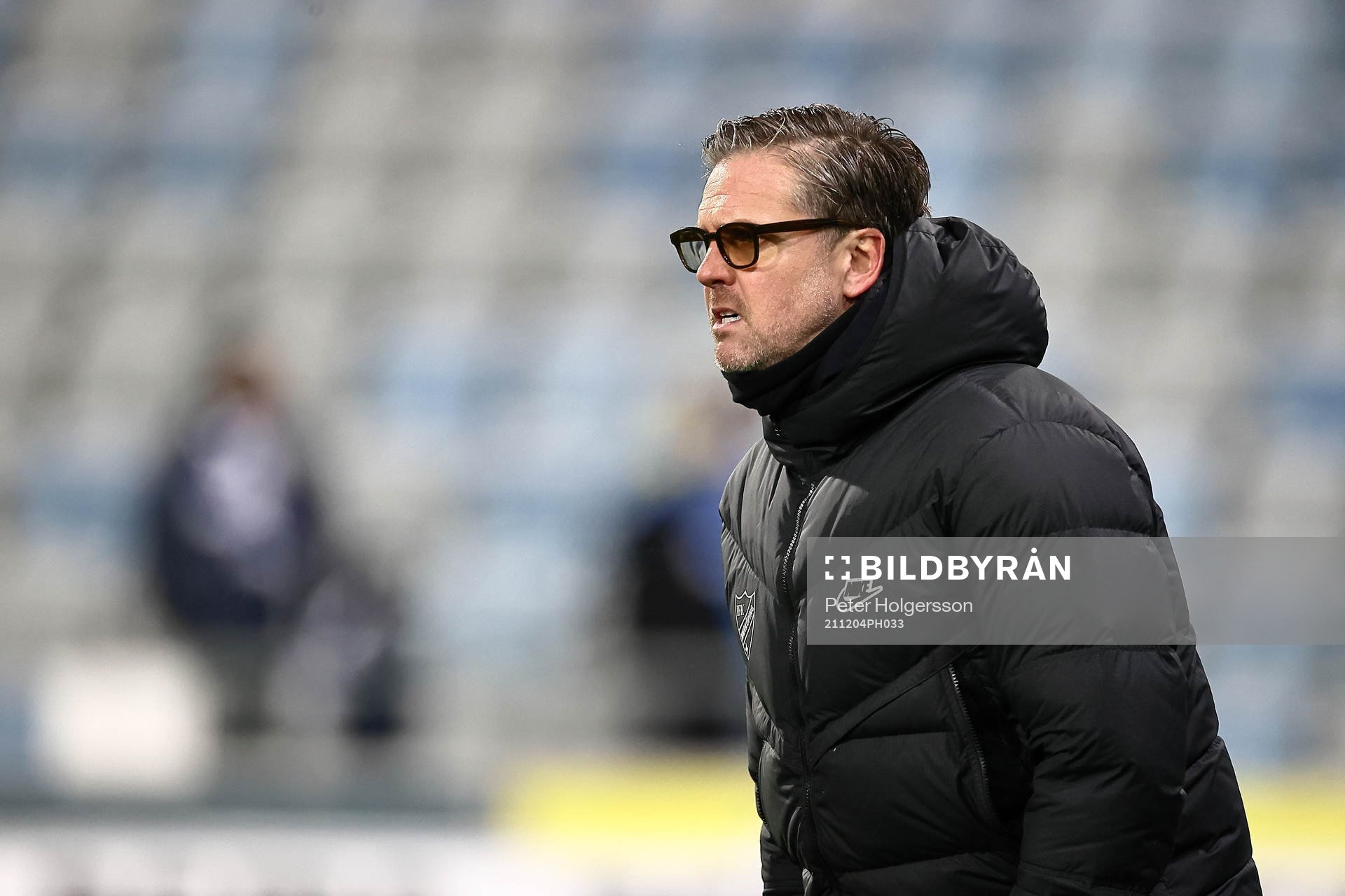 IFK Norrköpings tränare Rikard Norling