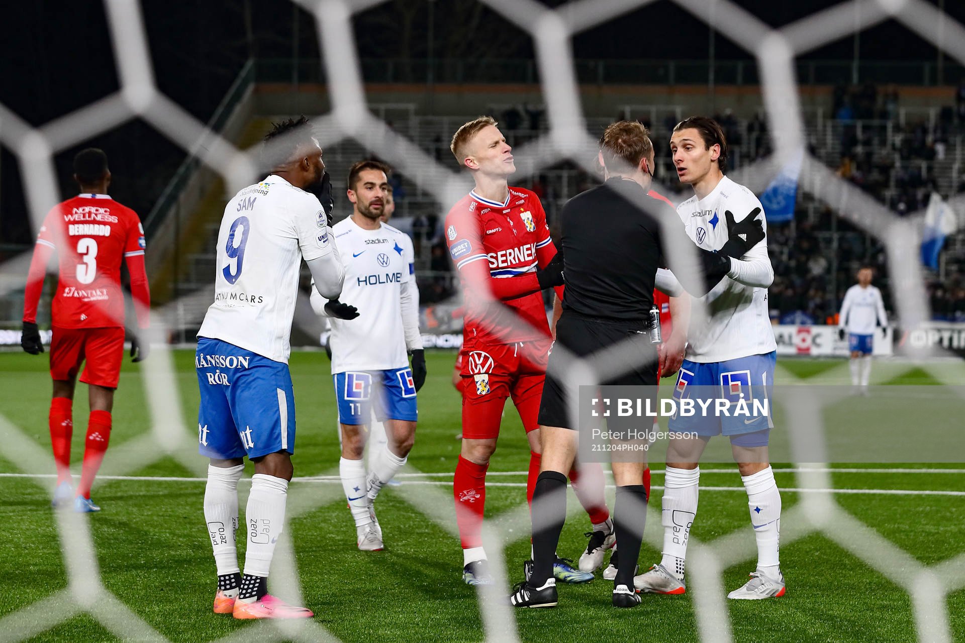 IFK Norrköpings Jonathan Levi