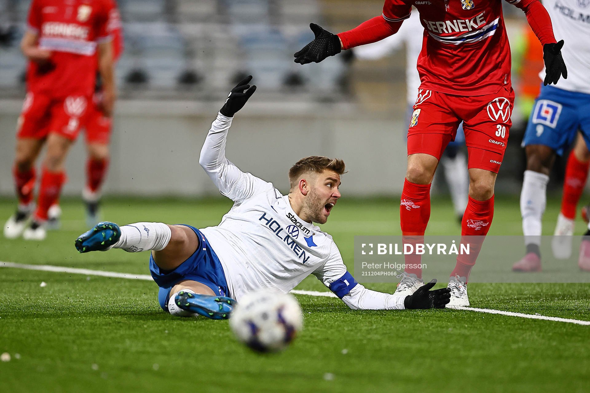 IFK Norrköpings Christoffer Nyman
