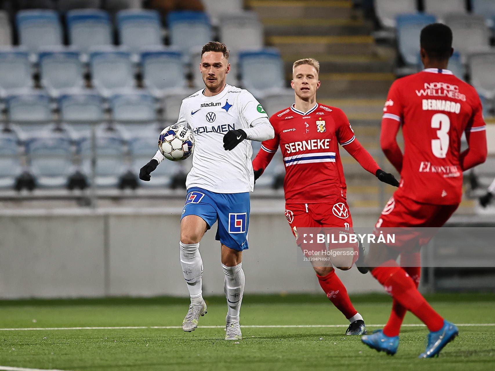IFK Norrköpings Linus Wahlqvist