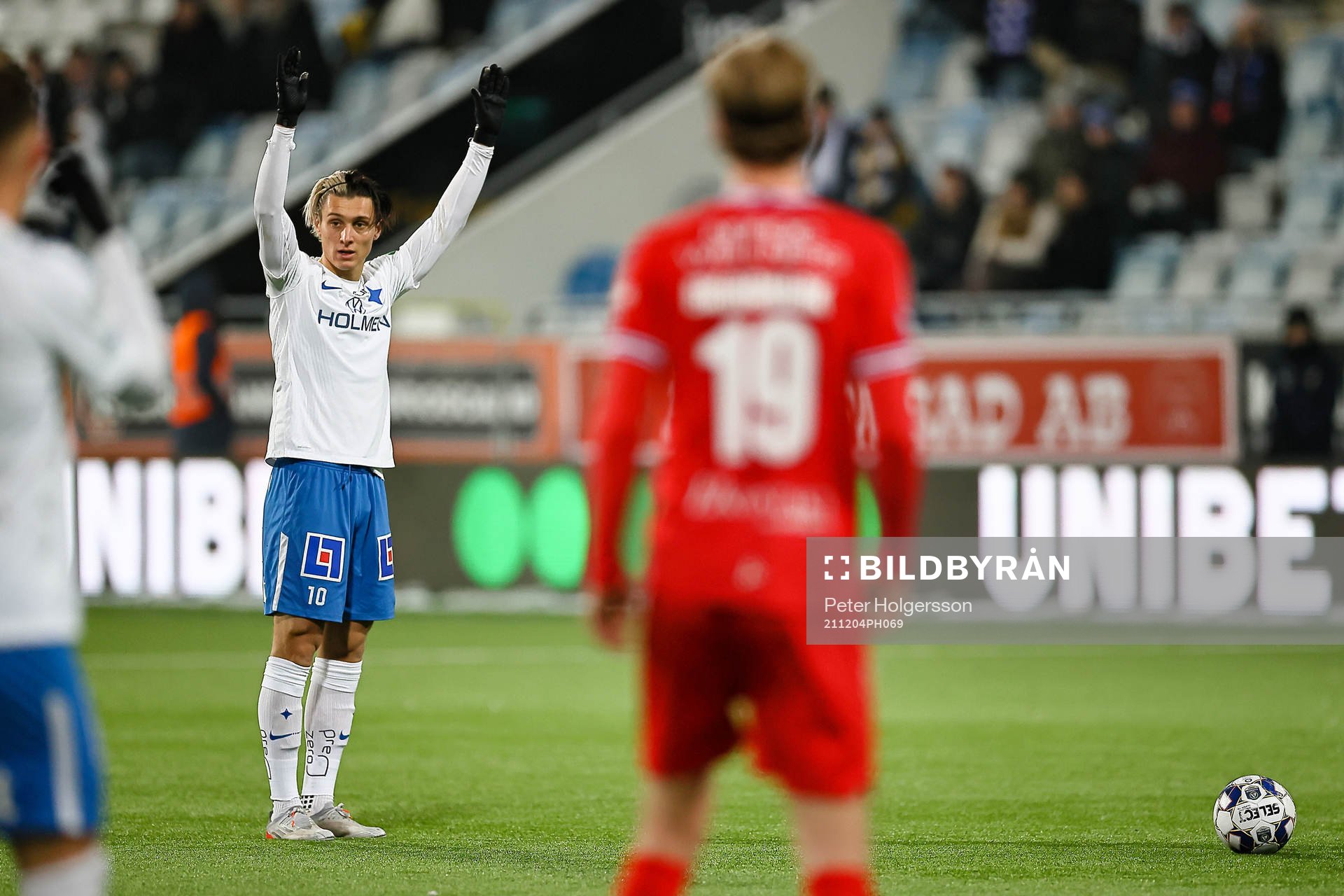 IFK Norrköpings Jonathan Levi