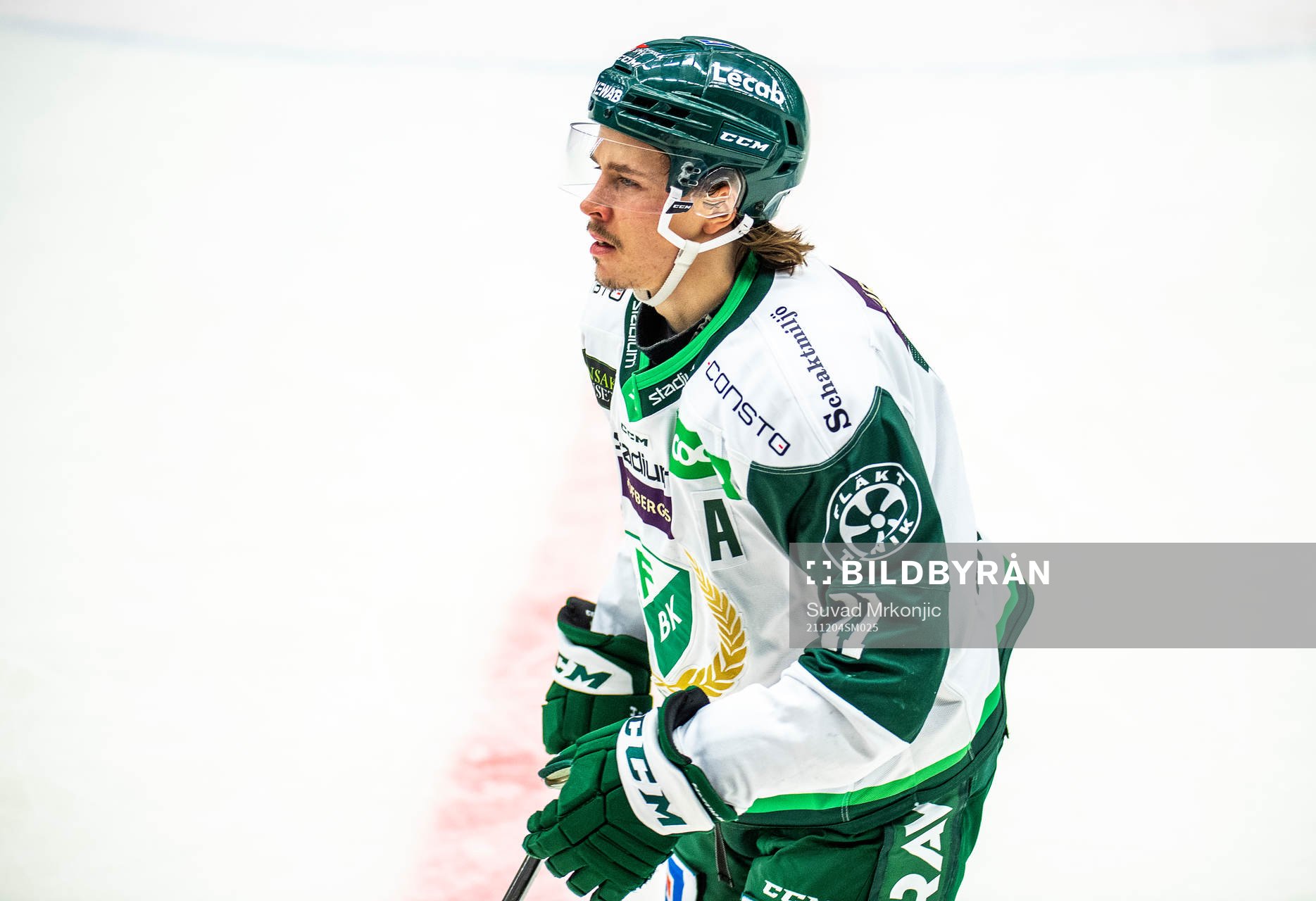 Färjestads Joakim Nygård